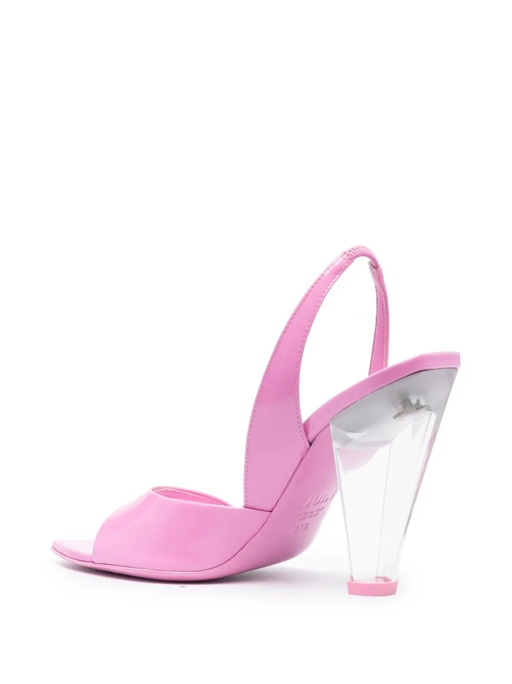 3Juin Women's Sandals pink