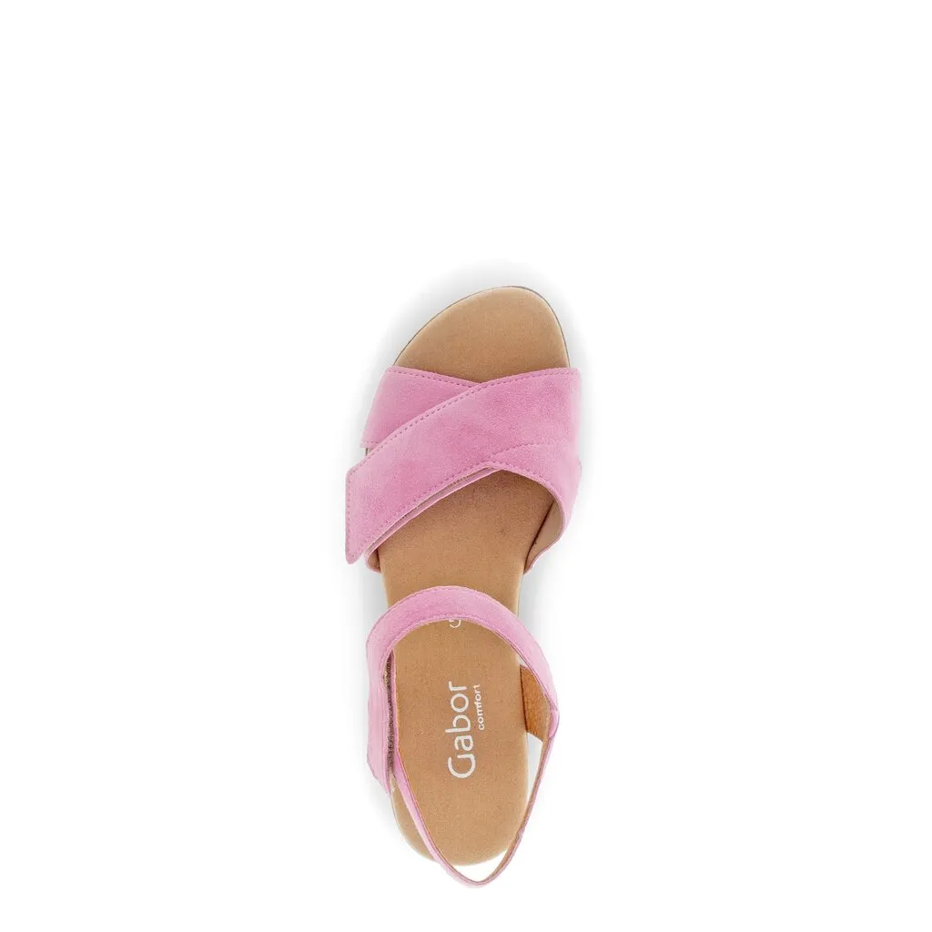 62.072.28 -  Pink Suede||62.072.28 - Sude rose