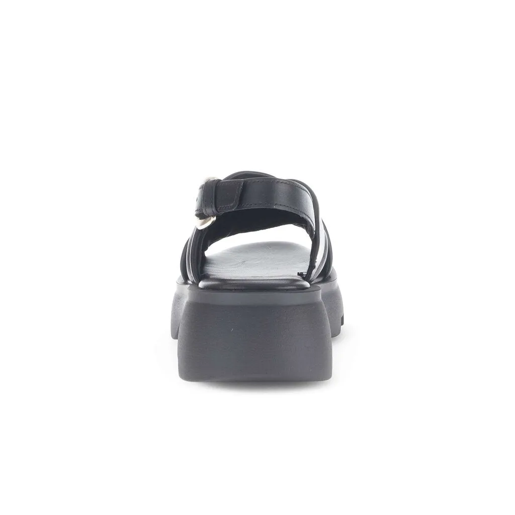 62.851.67 - Black Leather||62.851.67 - Cuir noir