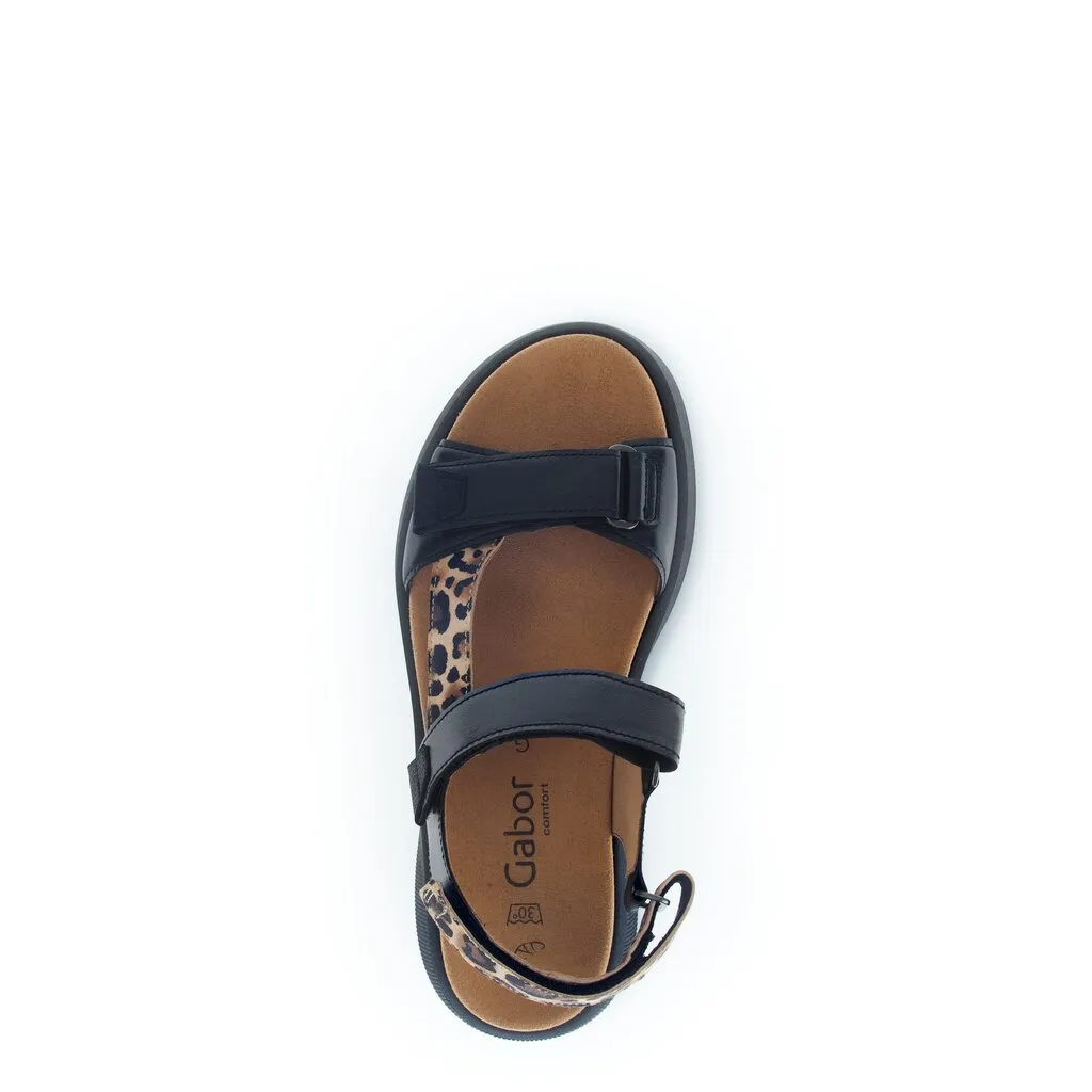 62.862.67 - Black Leather||62.862.67 - Cuir noir