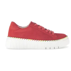 63.240.15 - Red Suede||63.240.15 - Sude rouge