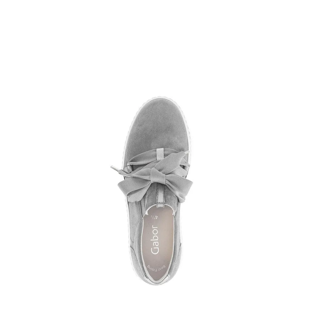 63.333.19 - Grey Suede||63.333.19 - Sude gris