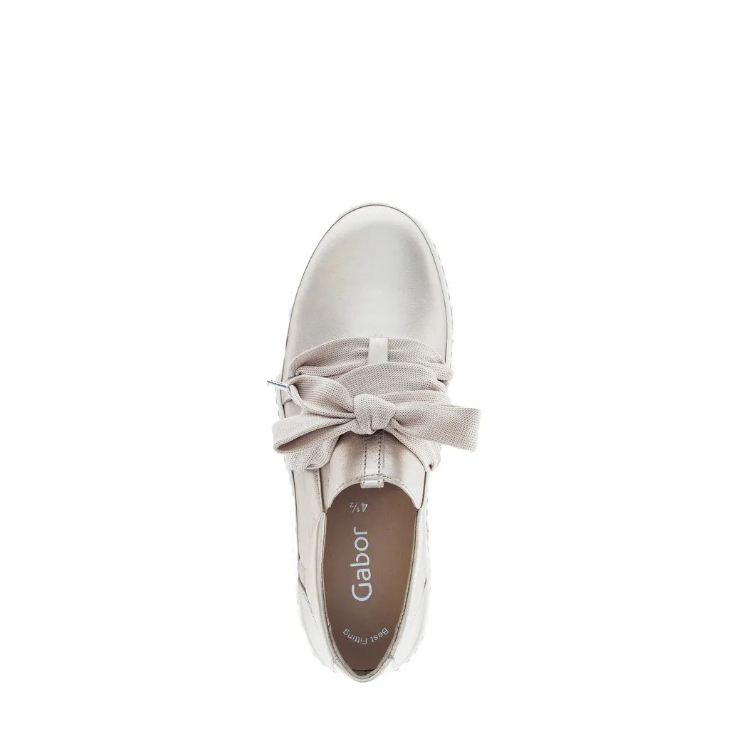 63.333.60 - Gold Leather||63.333.60 - Cuir dor