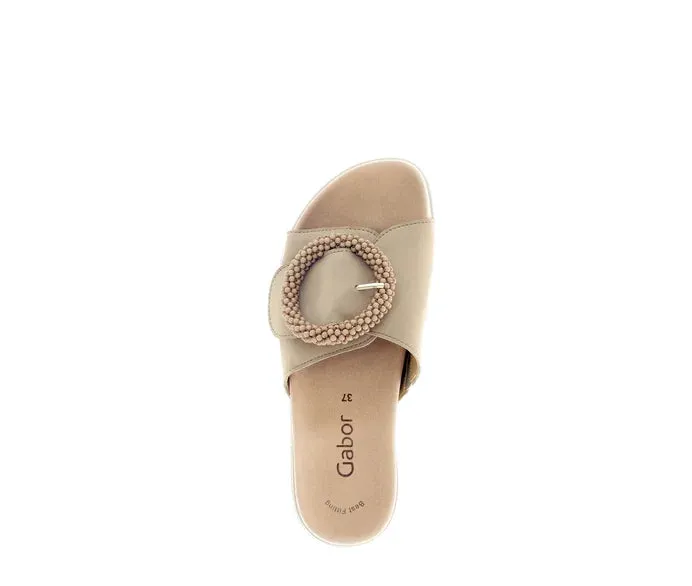 63.745.14 - Beige Suede||63.745.14 Sude Beige