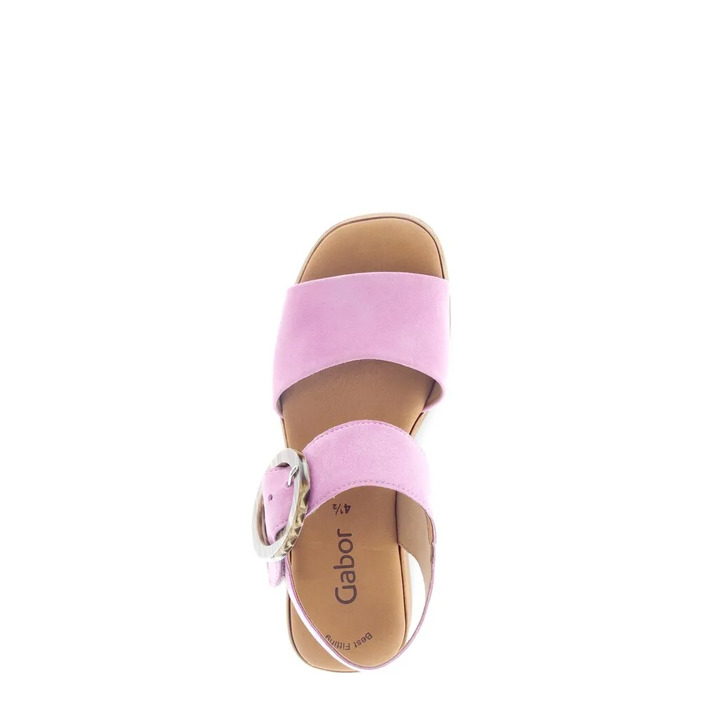 64.520.13 - Pink Suede||64.520.13 - Sude rose