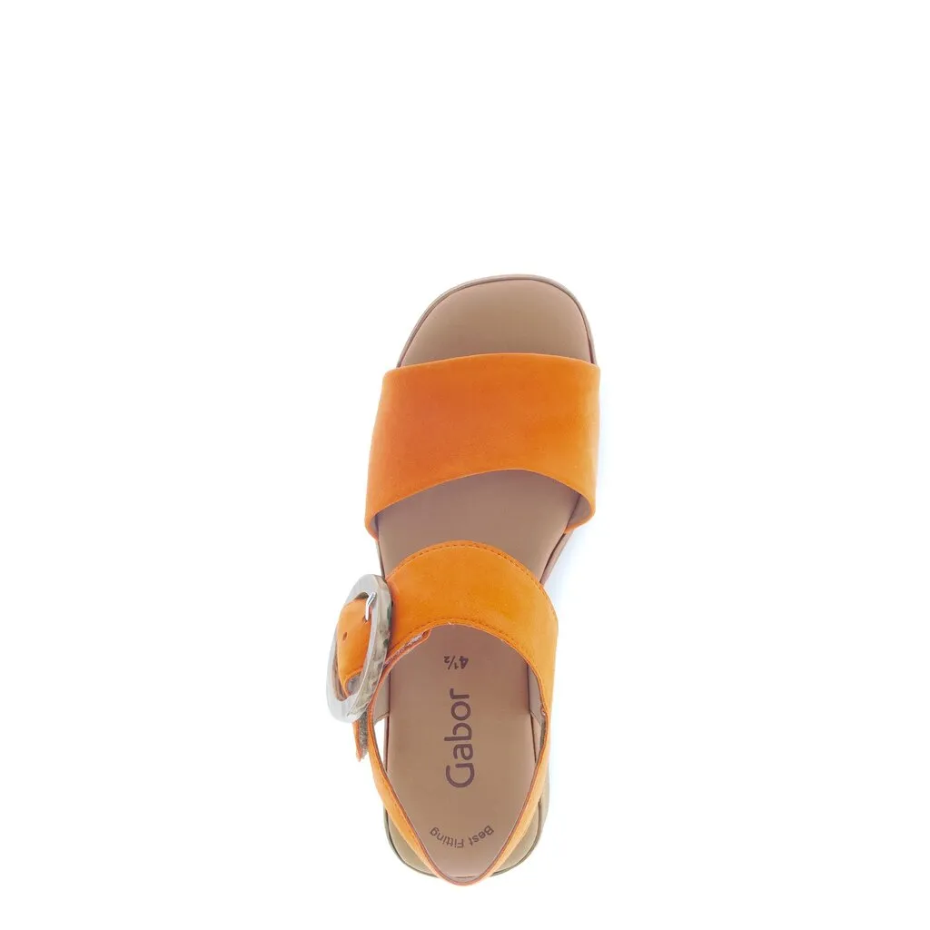 64.520.15 - Orange Suede||64.520.15 - Sude orange