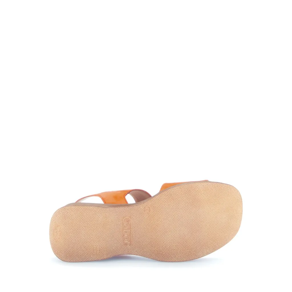 64.520.15 - Orange Suede||64.520.15 - Sude orange