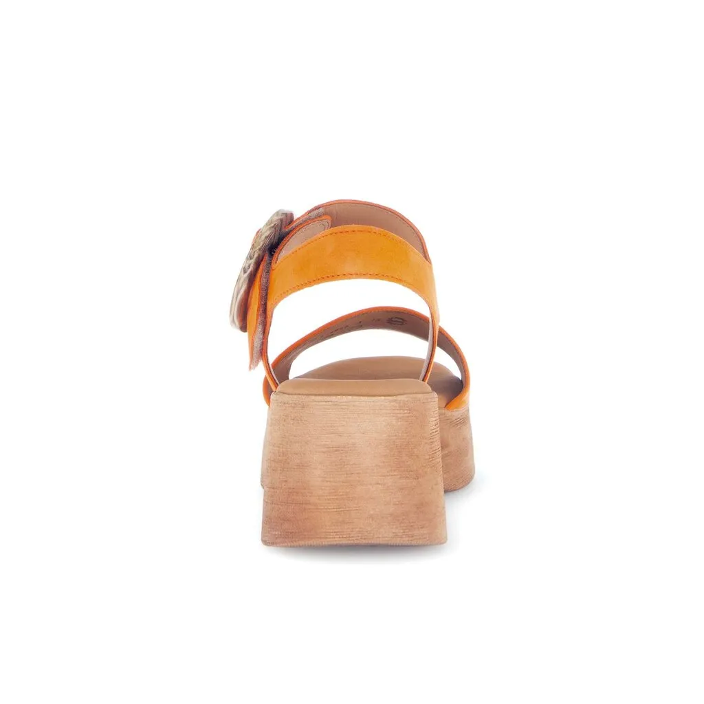 64.520.15 - Orange Suede||64.520.15 - Sude orange