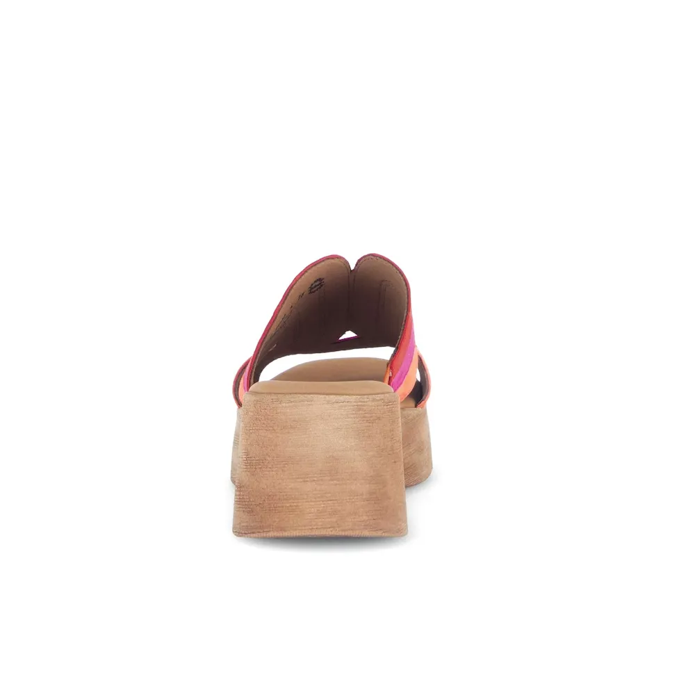 64.521.15 - Red Suede||64.521.15 Sude rouge