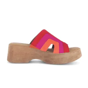 64.521.15 - Red Suede||64.521.15 Sude rouge