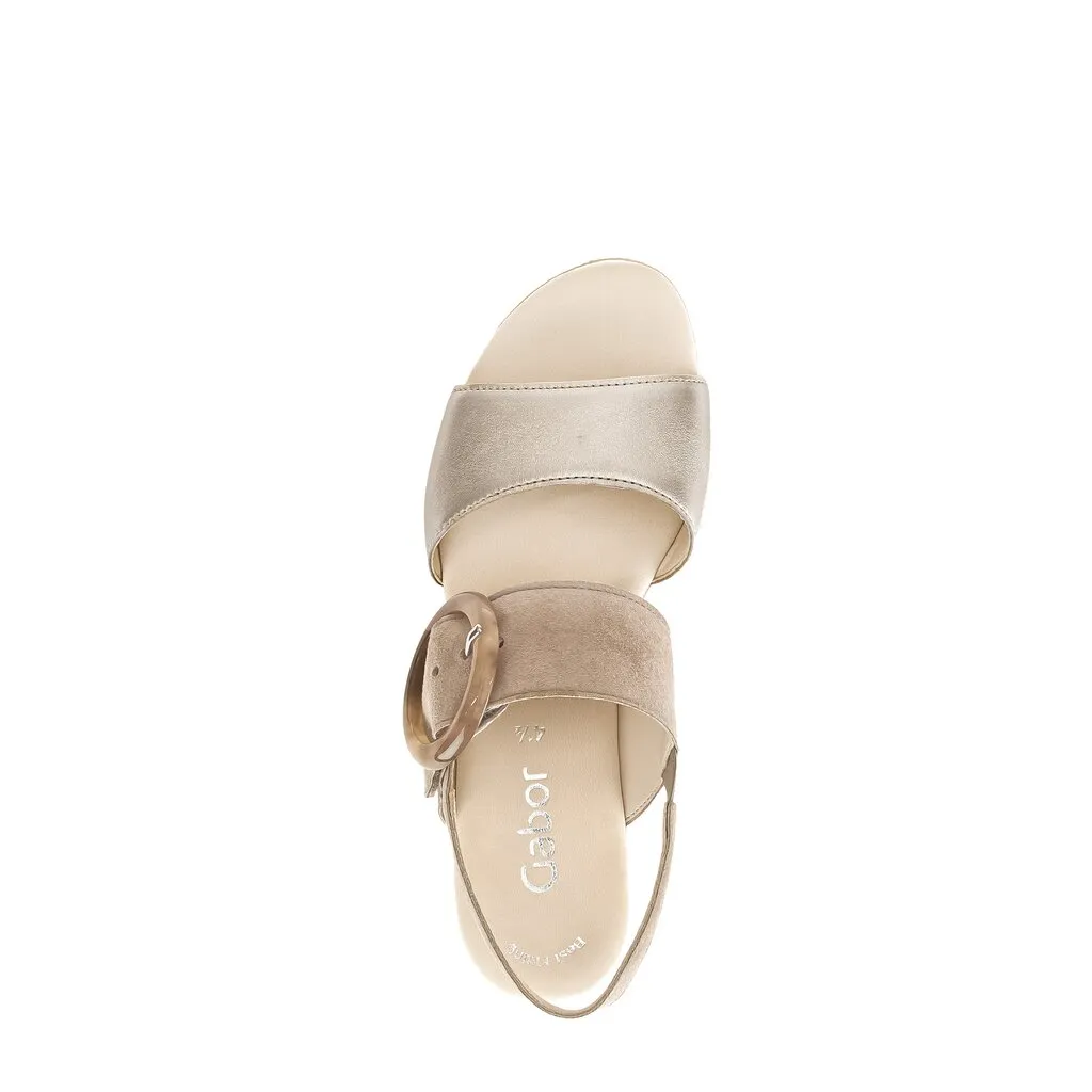 64.645.62 - Beige Suede||64.645.62 - Sude beige