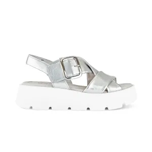 64.752.61 - Silver Leather||64.752.61 - Cuir argent