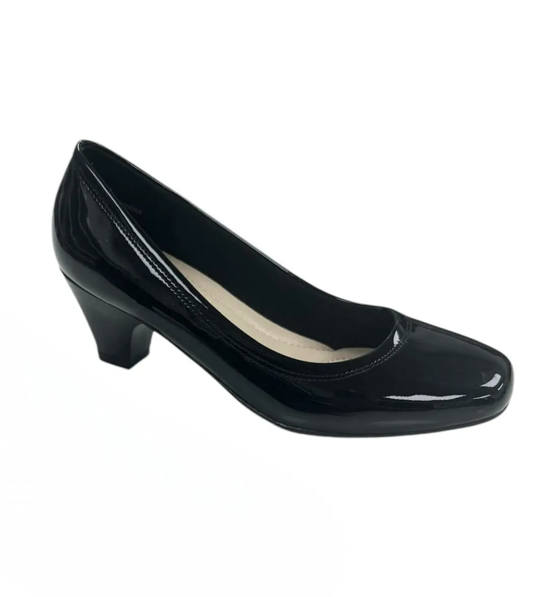 6655 - BLACK PATENT
