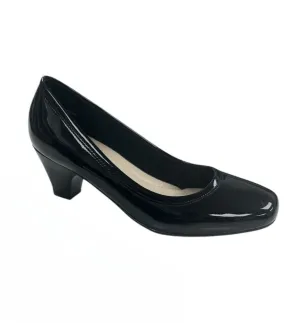 6655 - BLACK PATENT