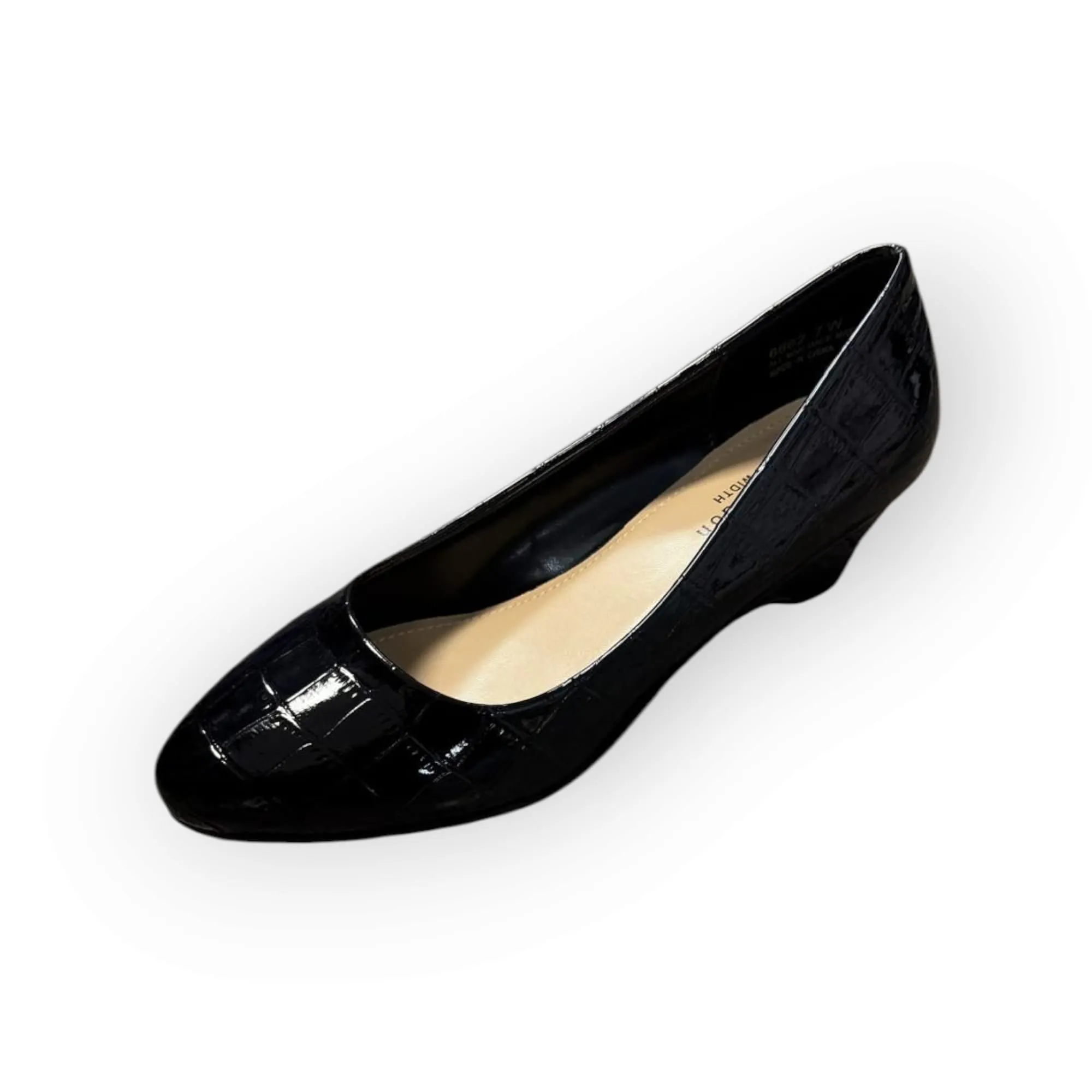 6662 - BLACK CROCODILE