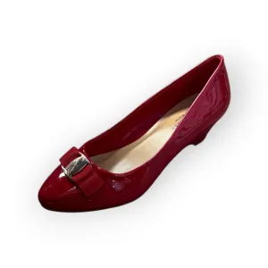 6663 - RED PATENT
