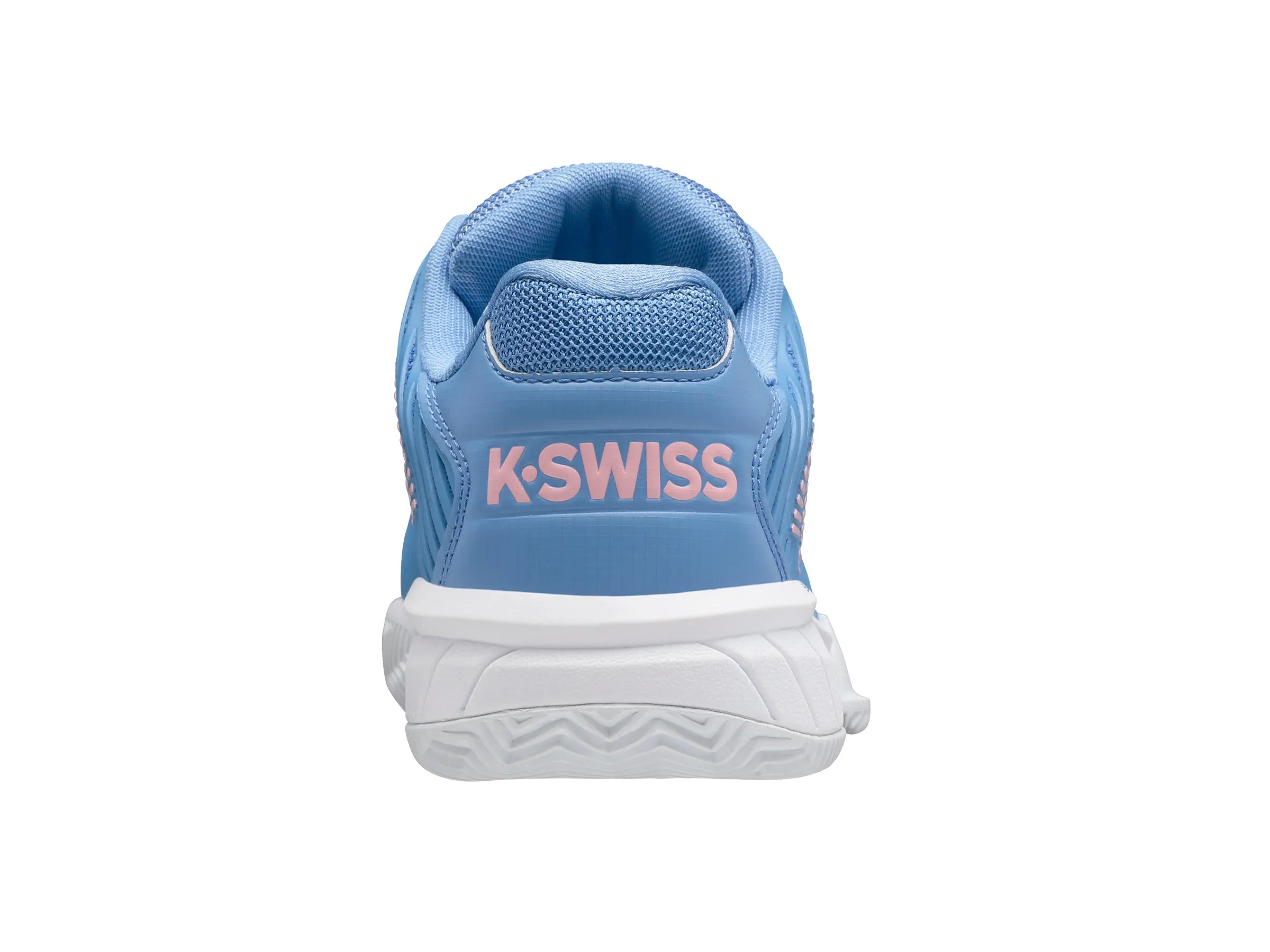 96614-454-M | HYPERCOURT EXPRESS 2 CLAY | SILVER LAKE BLUE/WHITE/ORCHID PINK