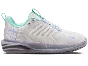 96988-020-M | ULTRASHOT 3 | NIMBUS CLOUD/LILAC GRAY/NEON PURPLE