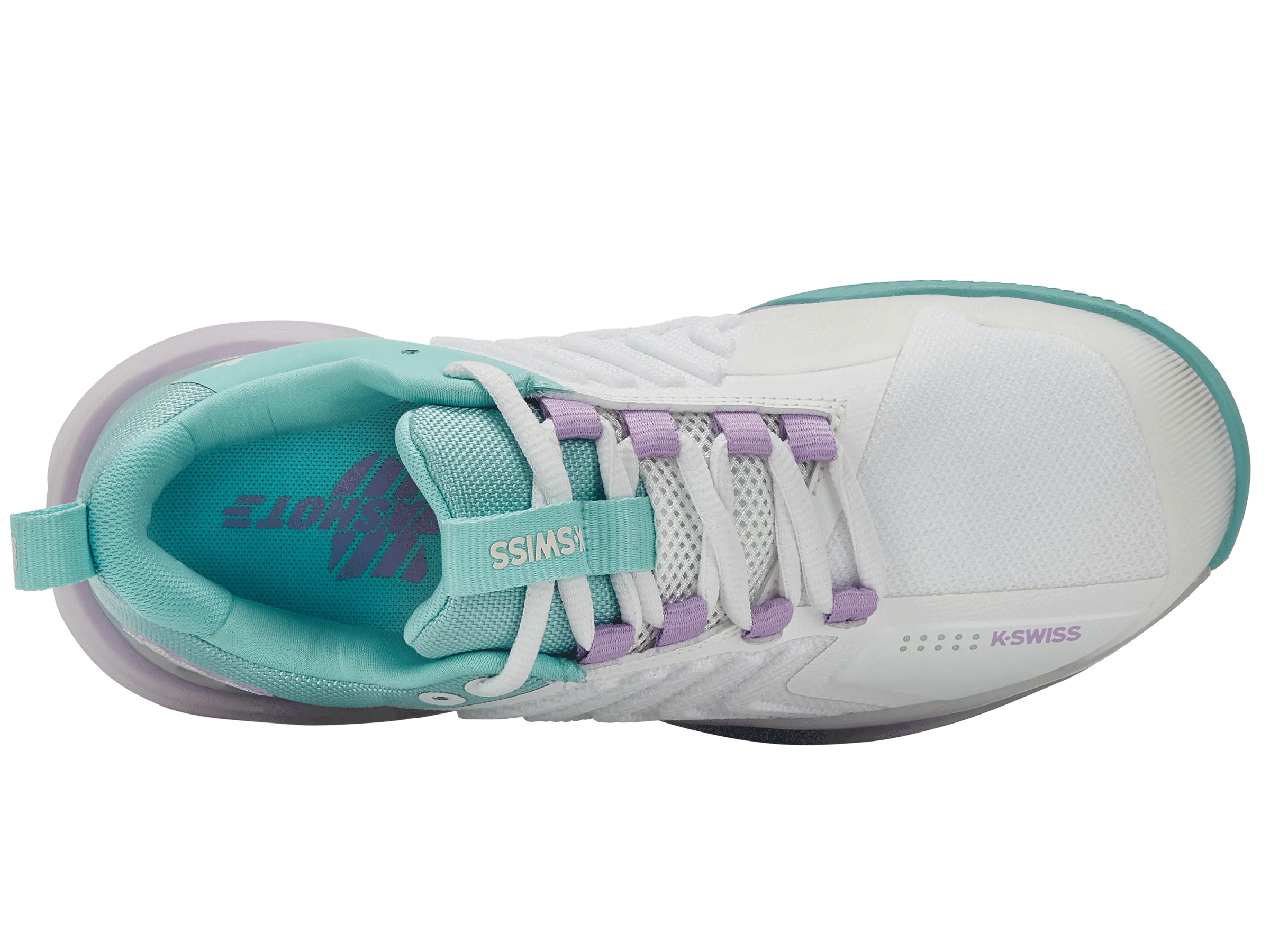 96988-190-M | ULTRASHOT 3 | BRILLIANT WHITE/ANGEL BLUE/SHEER LILAC