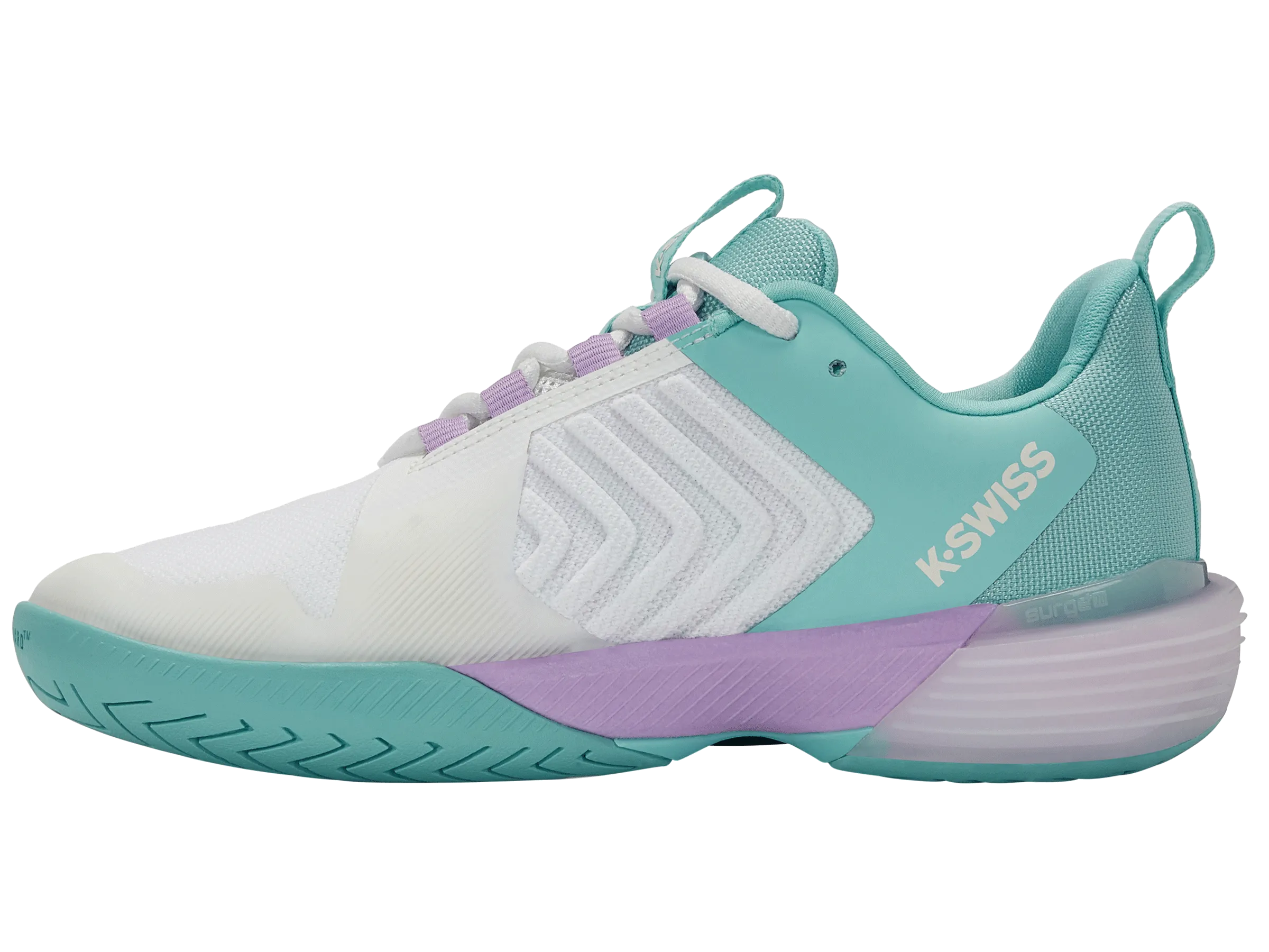 96988-190-M | ULTRASHOT 3 | BRILLIANT WHITE/ANGEL BLUE/SHEER LILAC