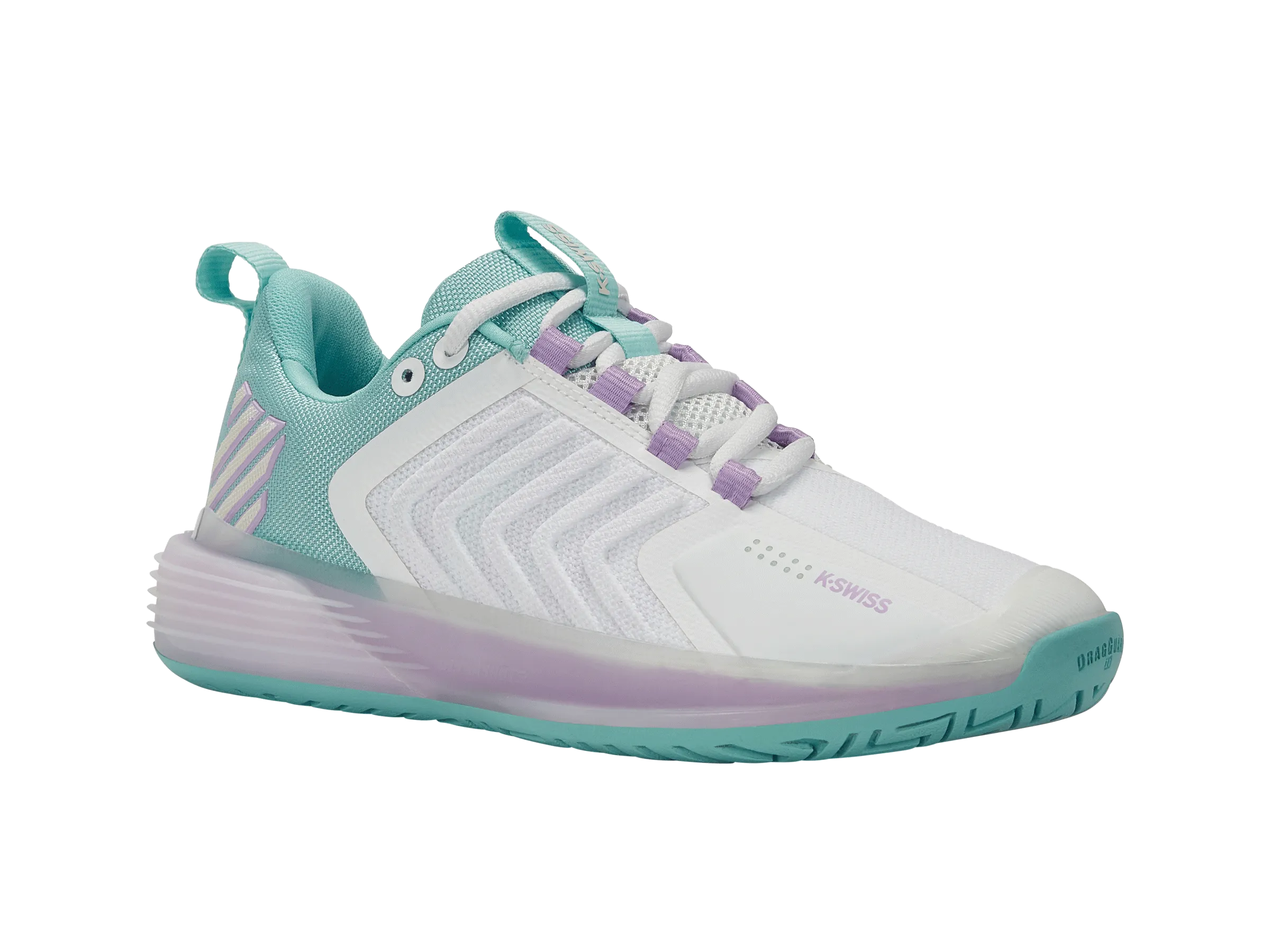 96988-190-M | ULTRASHOT 3 | BRILLIANT WHITE/ANGEL BLUE/SHEER LILAC