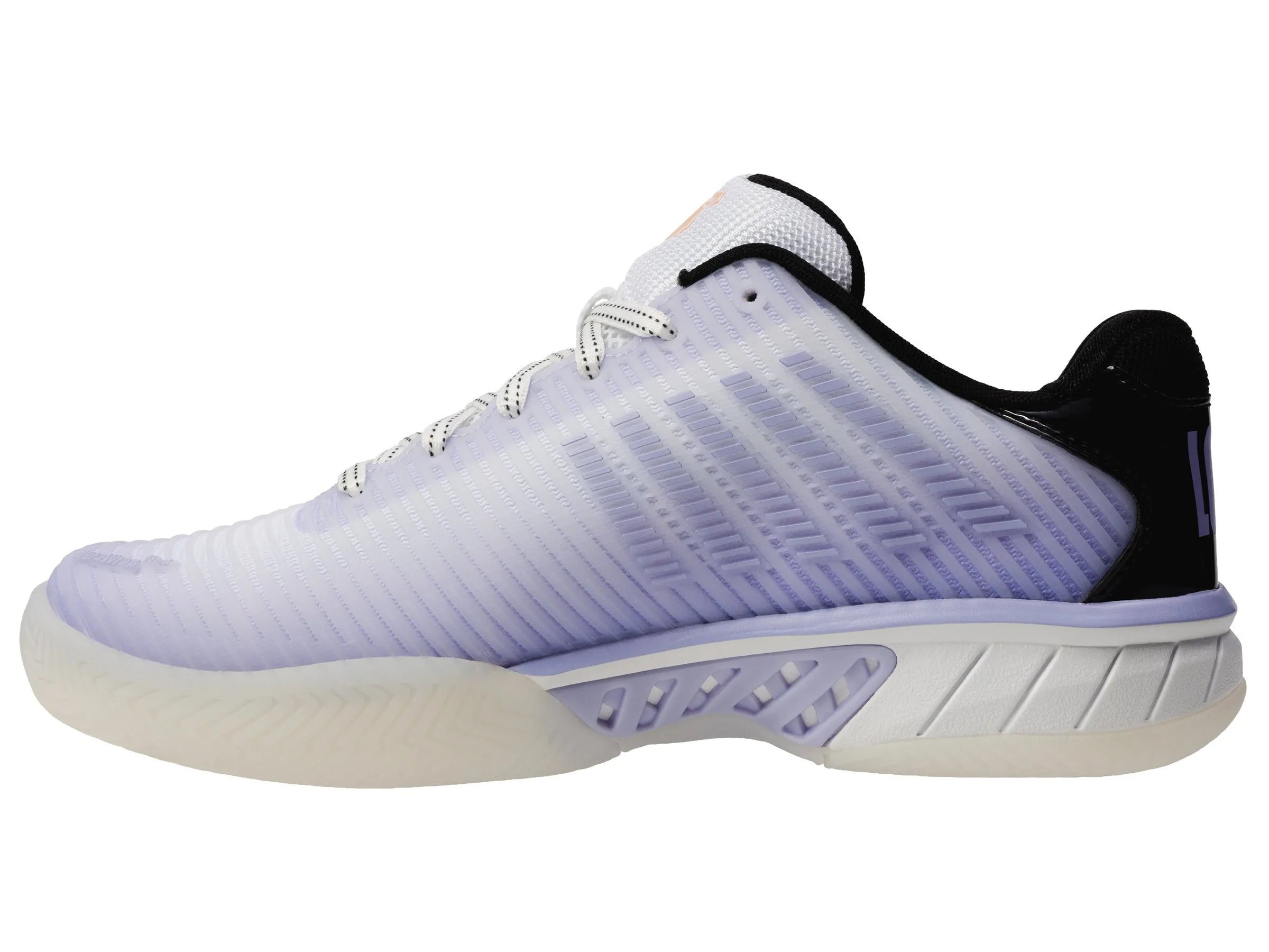 97382-173-M | HYPERCOURT EXPRESS 2  LUCKY IN LOVE | WHITE/LILAC/BLACK