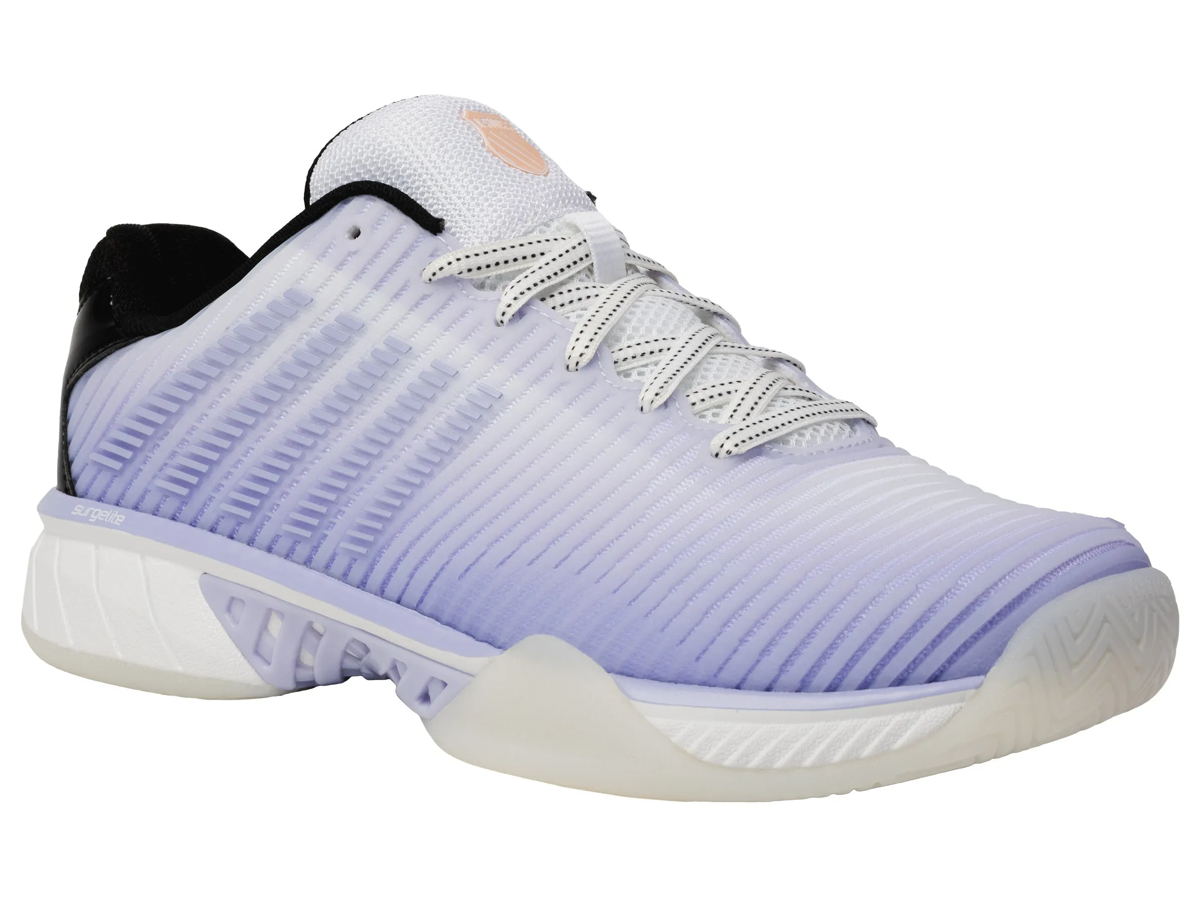 97382-173-M | HYPERCOURT EXPRESS 2  LUCKY IN LOVE | WHITE/LILAC/BLACK