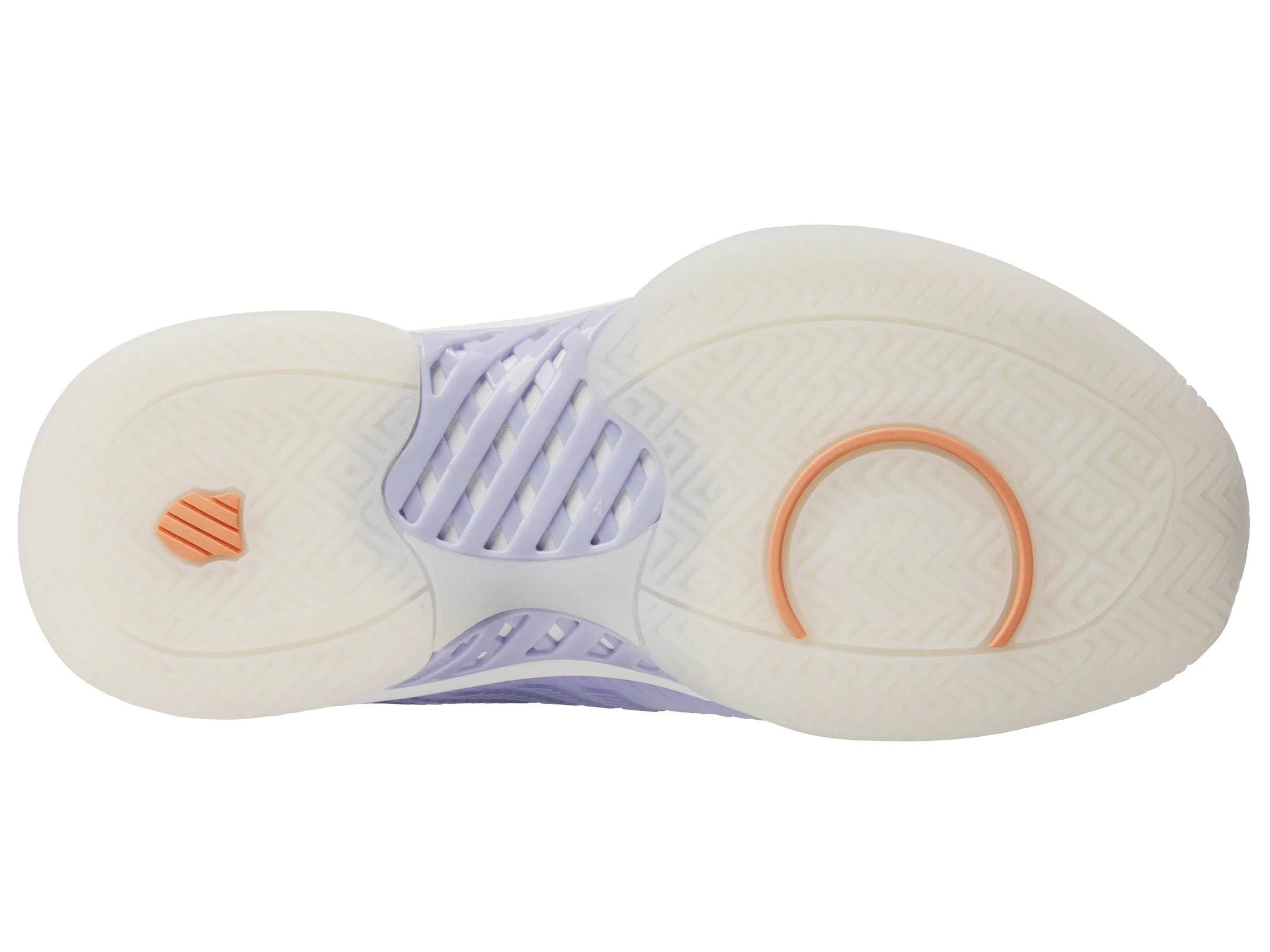97382-173-M | HYPERCOURT EXPRESS 2  LUCKY IN LOVE | WHITE/LILAC/BLACK