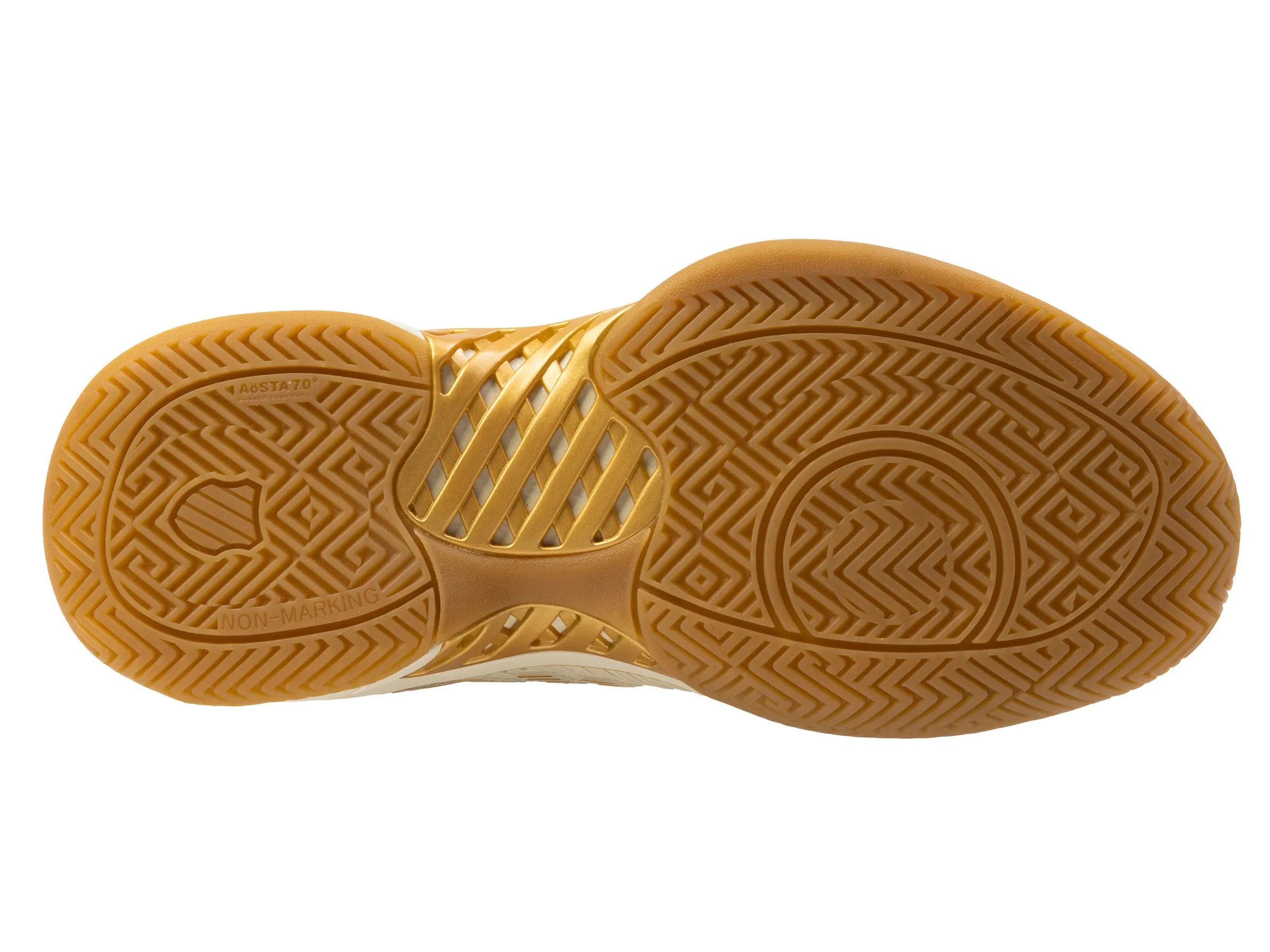 97382-290-M | HYPERCOURT EXPRESS 2  LUCKY IN LOVE | BONE/BARE/GOLD