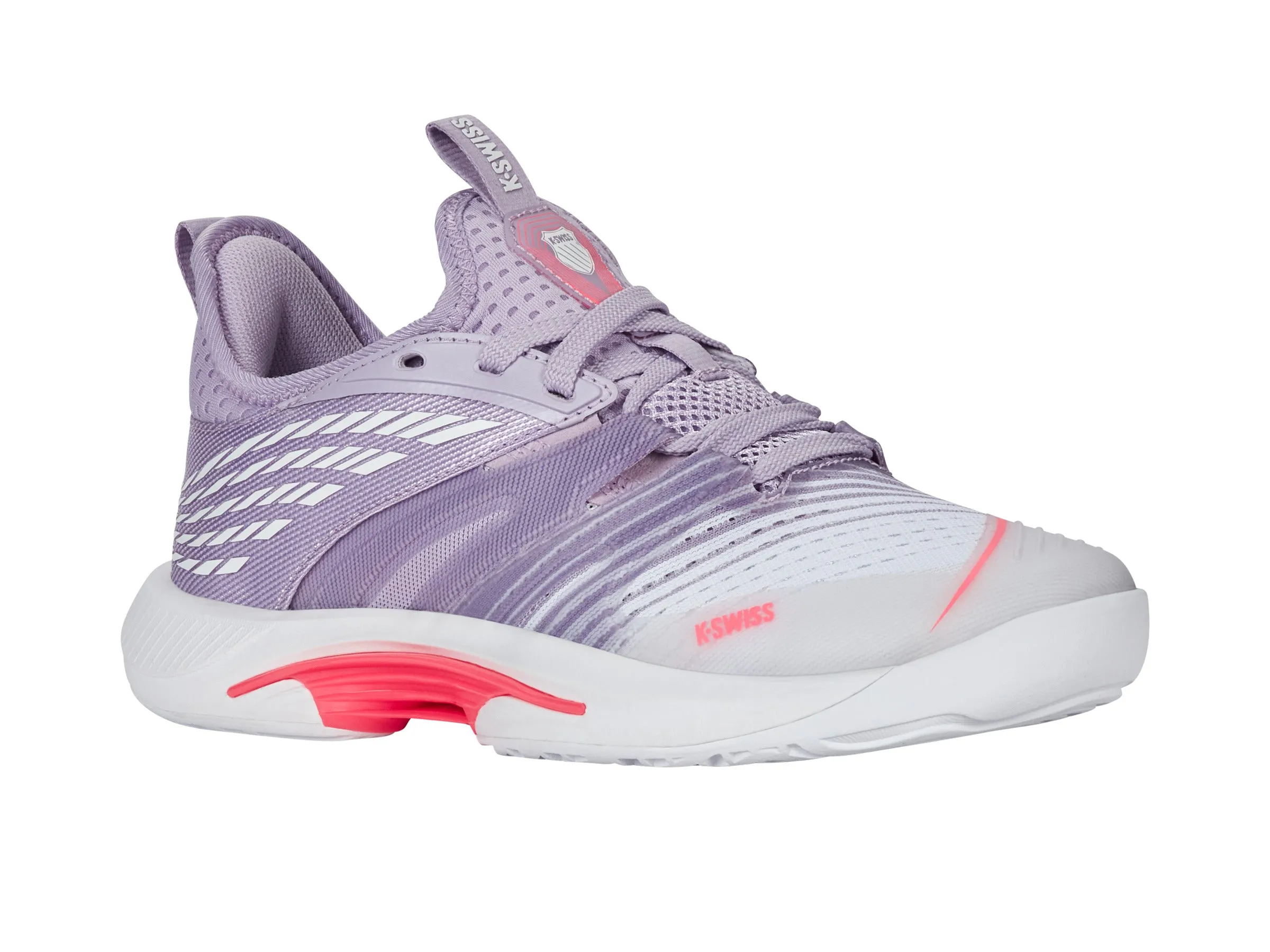 97392-182-M | SPEEDTRAC | WHITE/ORCHID PETAL/NEON BLAZE