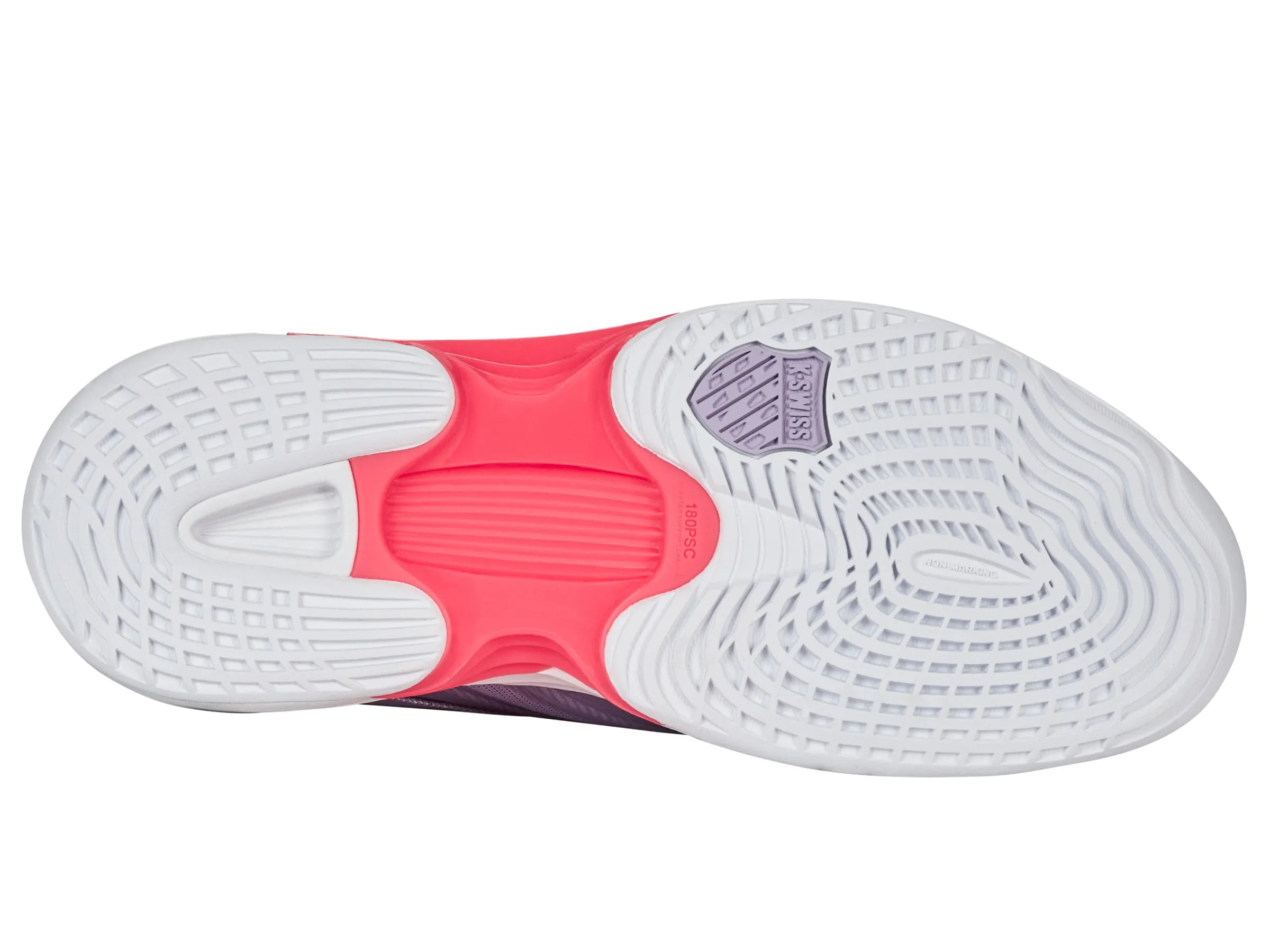 97392-182-M | SPEEDTRAC | WHITE/ORCHID PETAL/NEON BLAZE