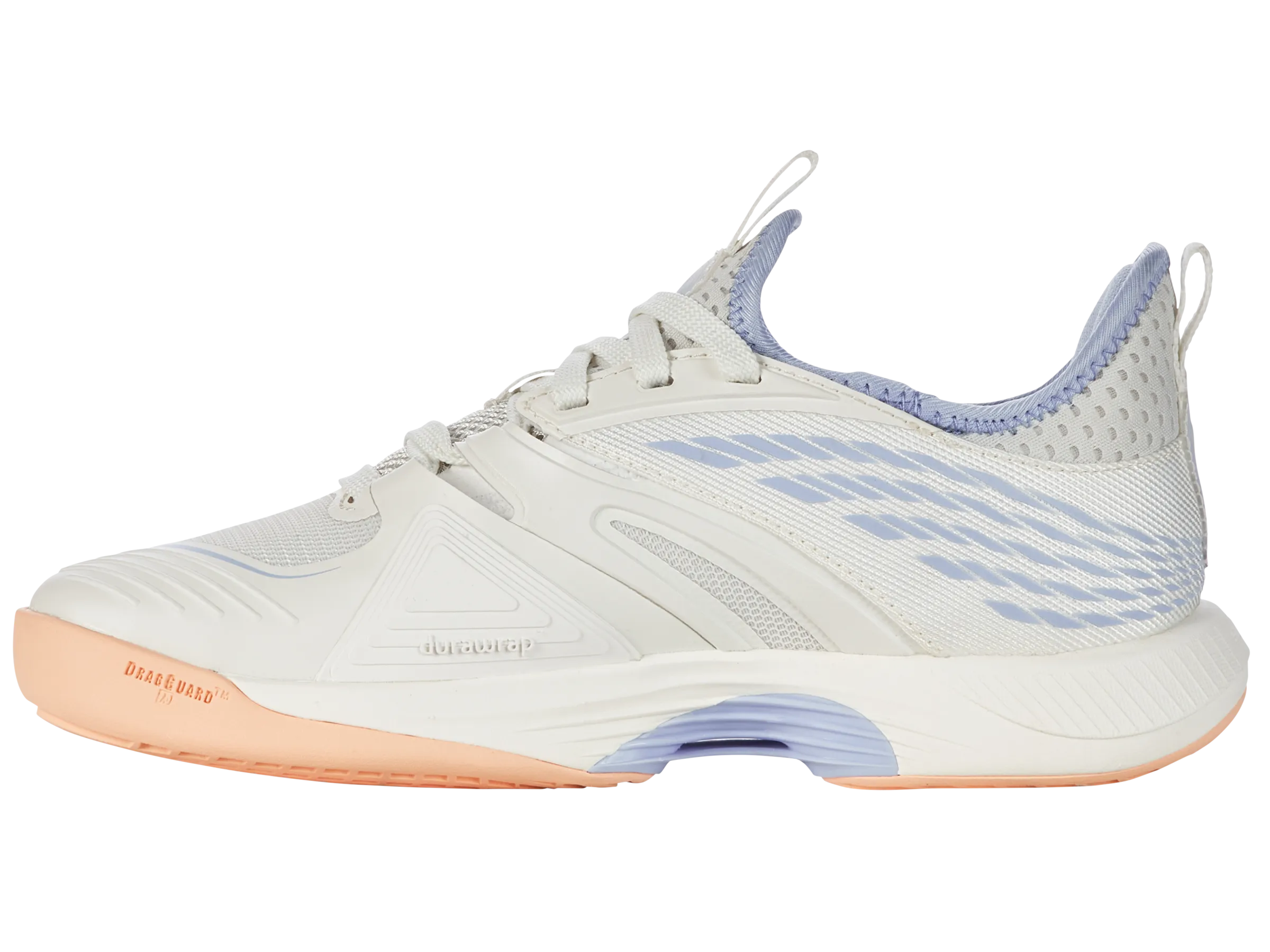 97392-196-M | SPEEDTRAC | STAR WHITE/WHITE ONYX/PEACH FUZZ