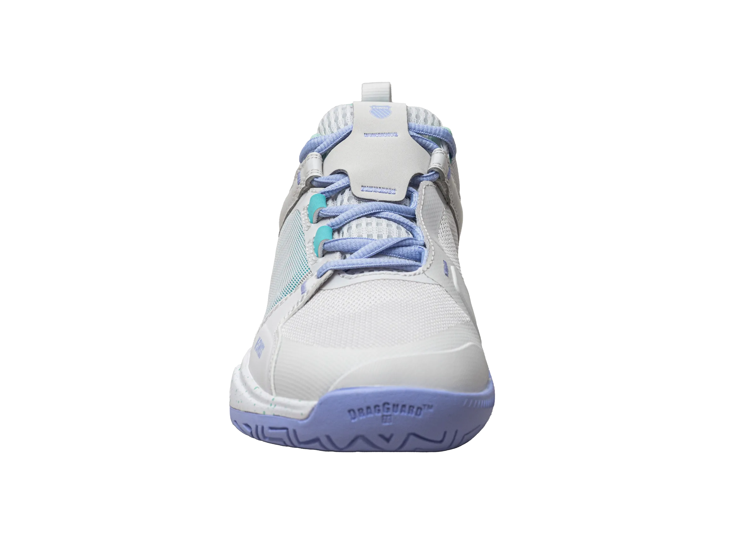 97395-095-M | ULTRASHOT TEAM | NIMBUS CLOUD/NEON PURPLE/NEON TEAL