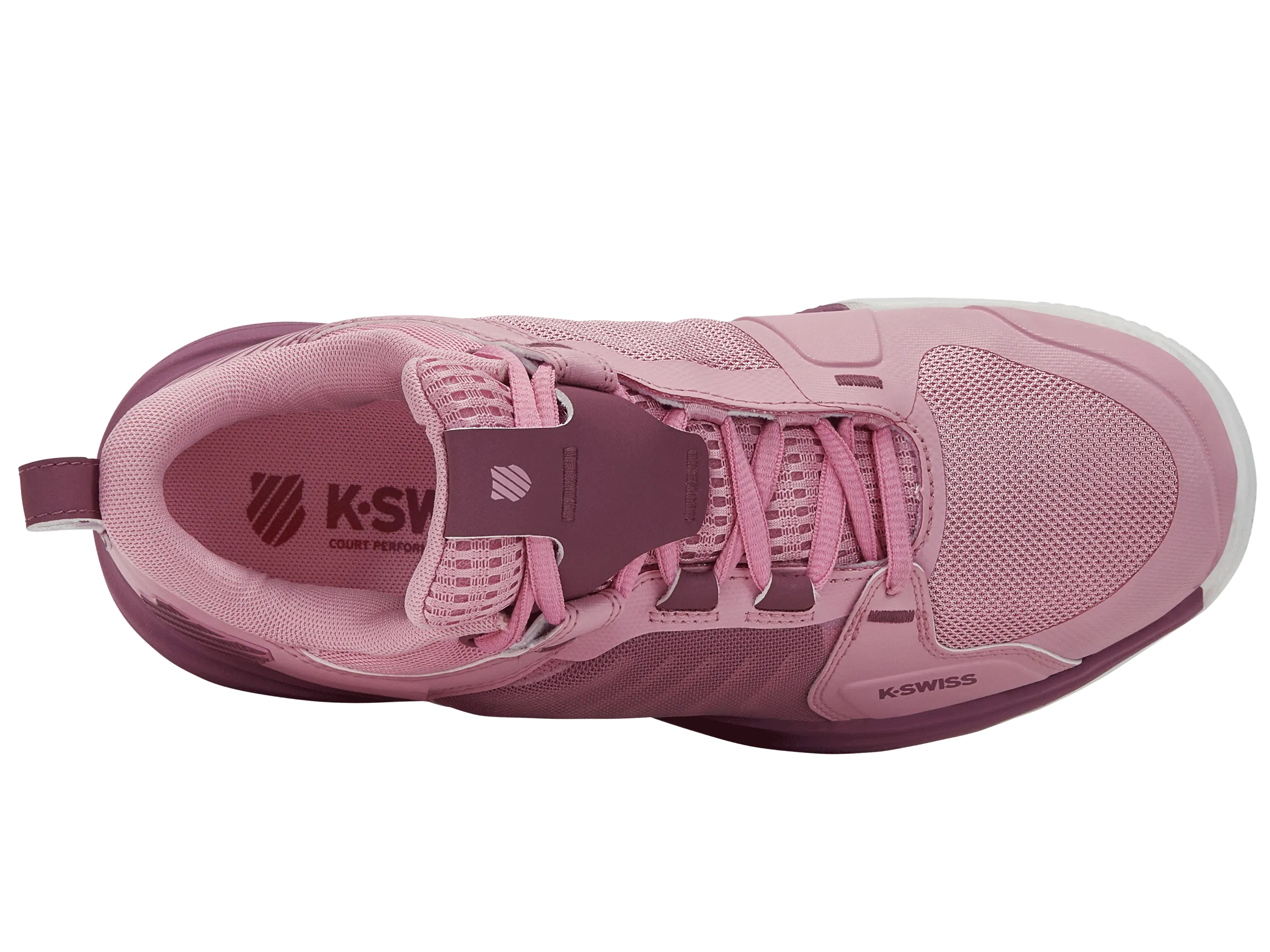 97395-636-M | ULTRASHOT TEAM | CAMEO PINK/GRAPE NECTAR/WHITE