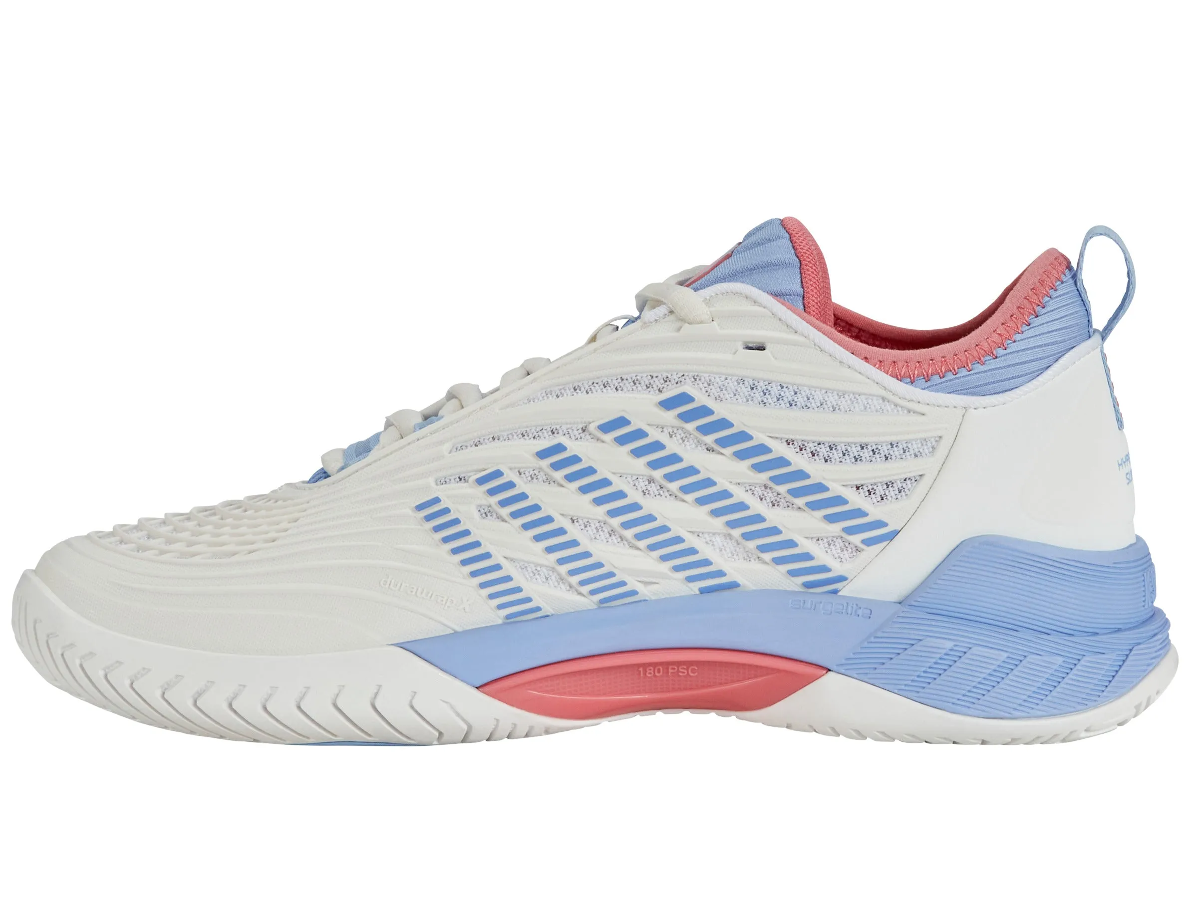 99071-178-M | HYPERCOURT SUPREME 2 | BRIGHT WHITE/OPEN AIR/STRAWBERRY ICE