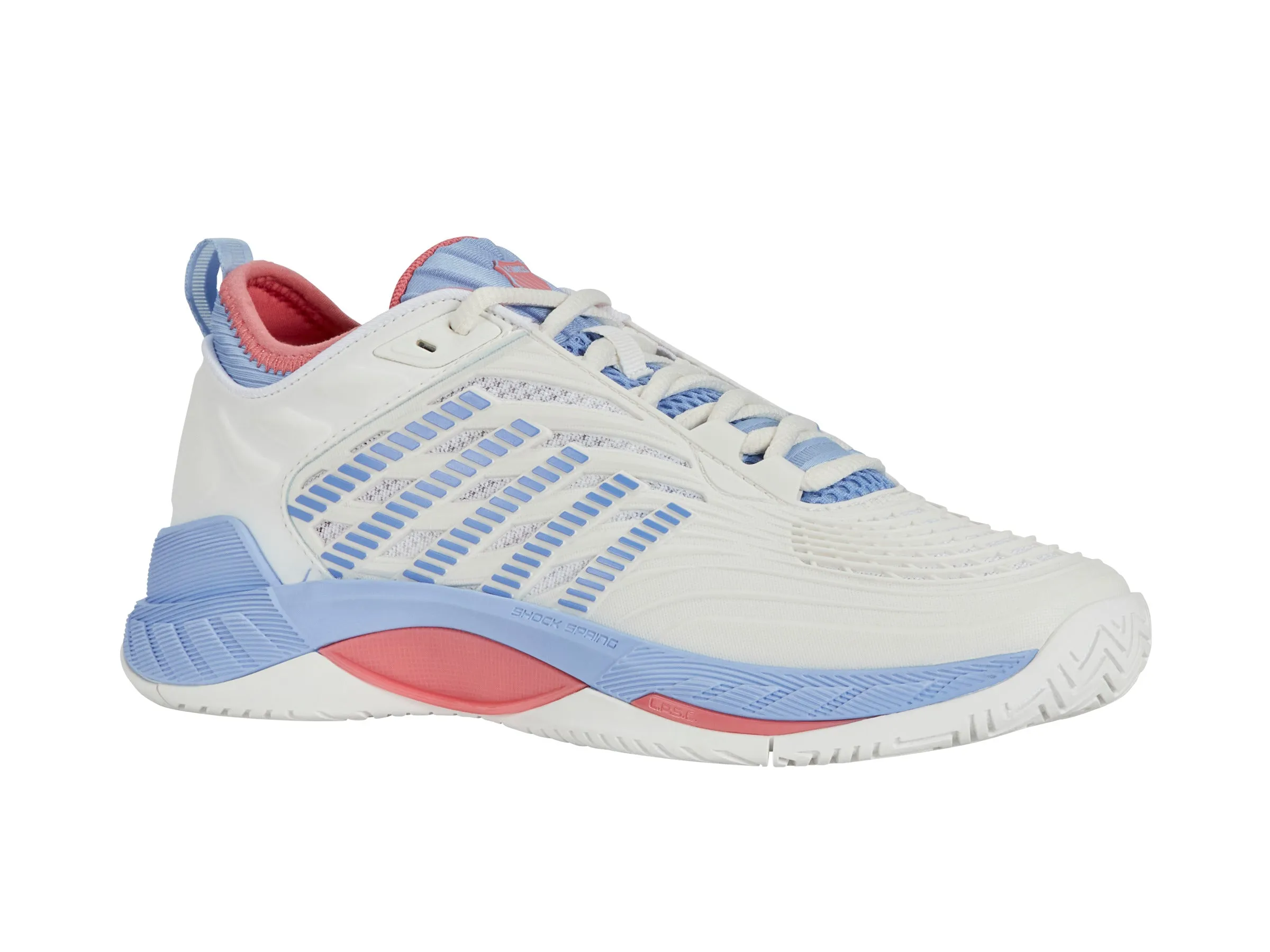 99071-178-M | HYPERCOURT SUPREME 2 | BRIGHT WHITE/OPEN AIR/STRAWBERRY ICE