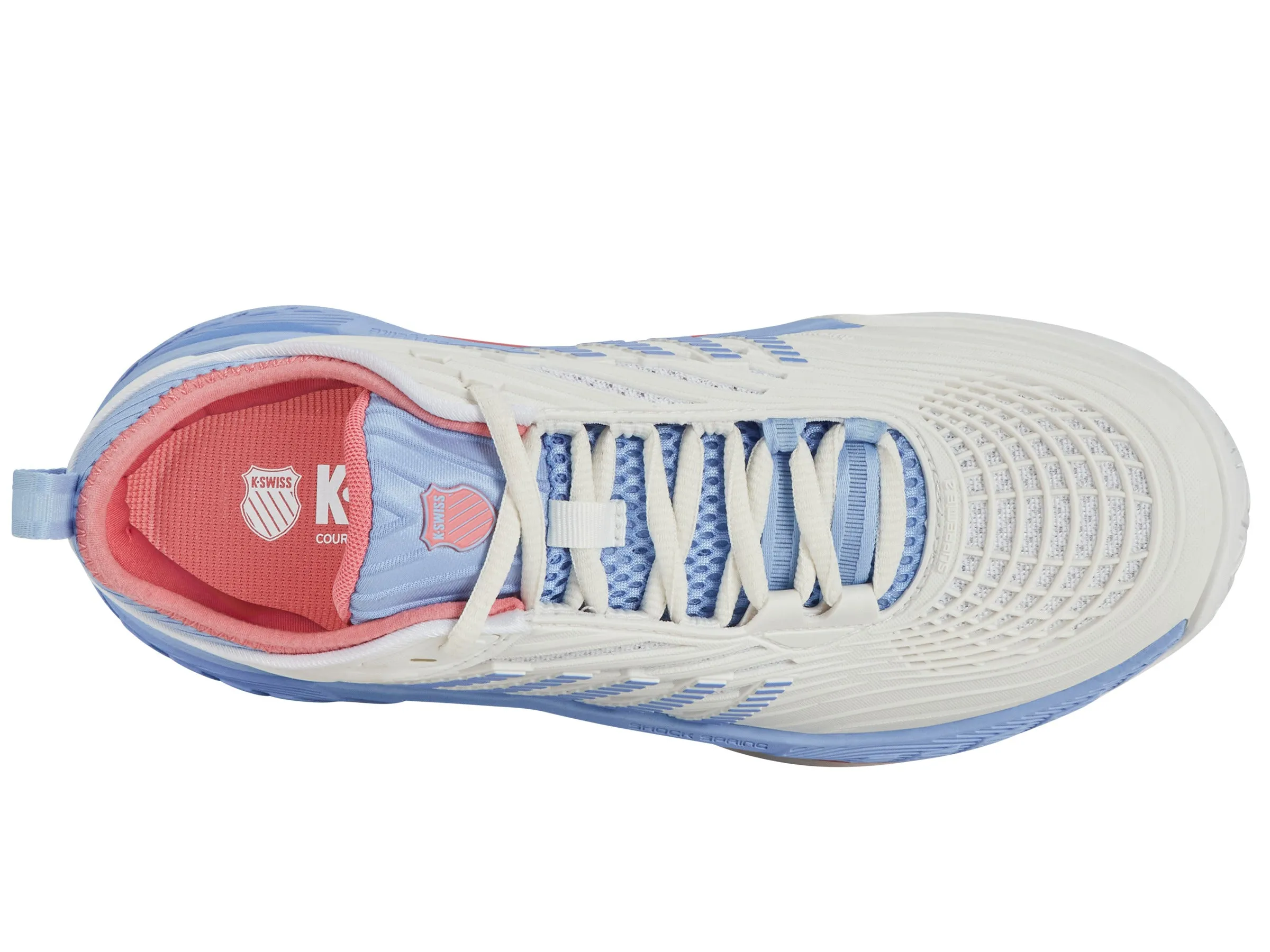 99071-178-M | HYPERCOURT SUPREME 2 | BRIGHT WHITE/OPEN AIR/STRAWBERRY ICE