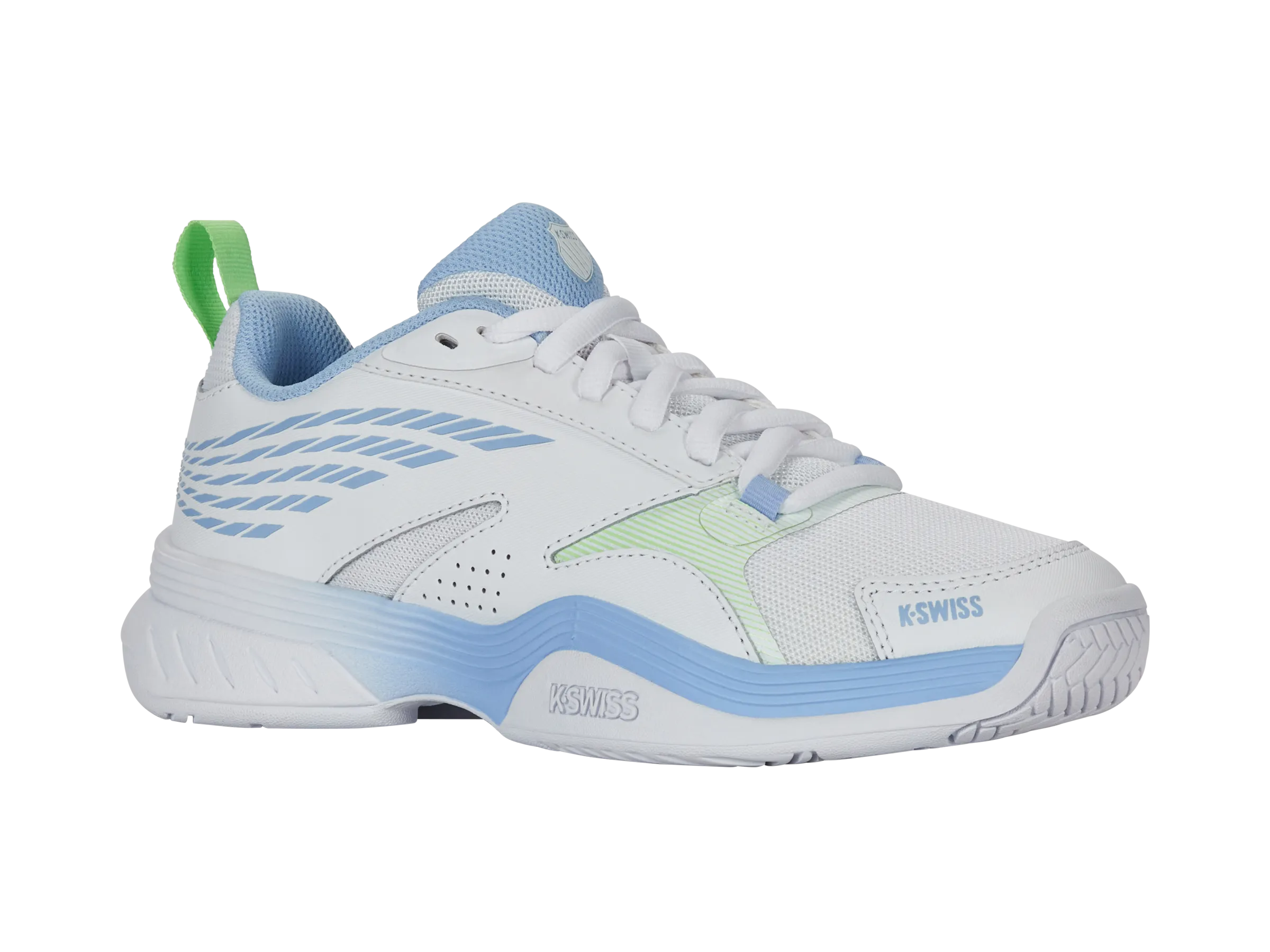 99190-112-M | SPEEDEX | WHITE/DUTCH CANAL/PARADISE GREEN
