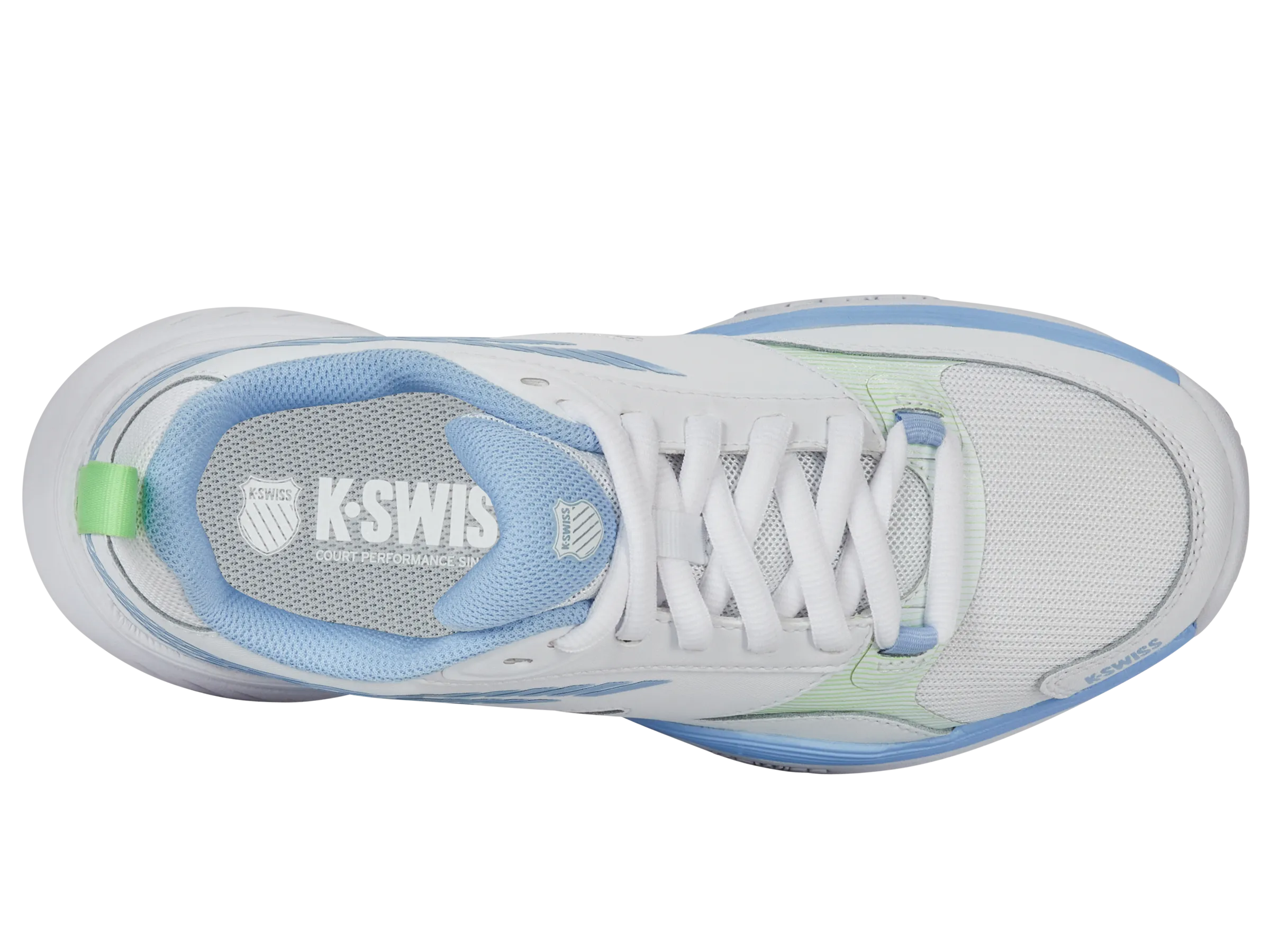 99190-112-M | SPEEDEX | WHITE/DUTCH CANAL/PARADISE GREEN