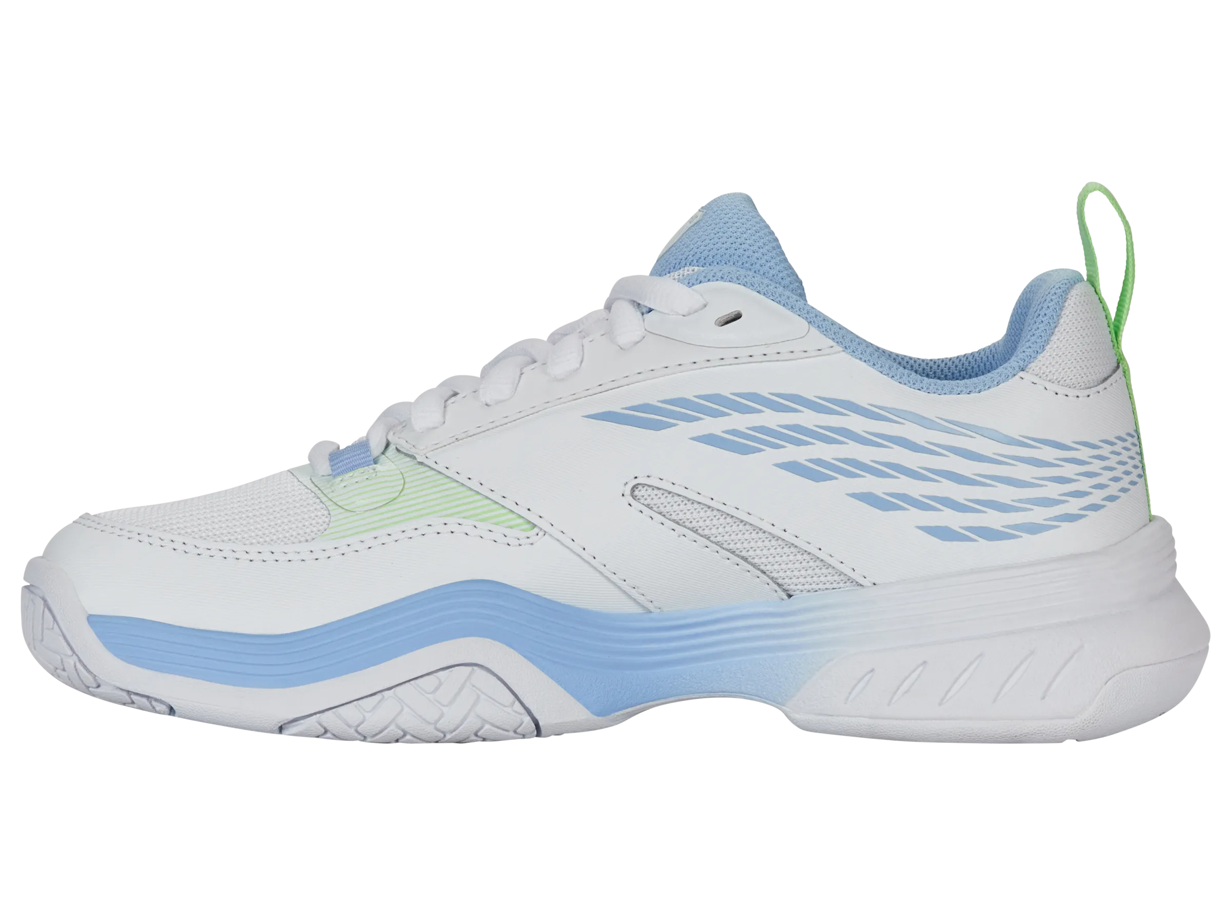 99190-112-M | SPEEDEX | WHITE/DUTCH CANAL/PARADISE GREEN