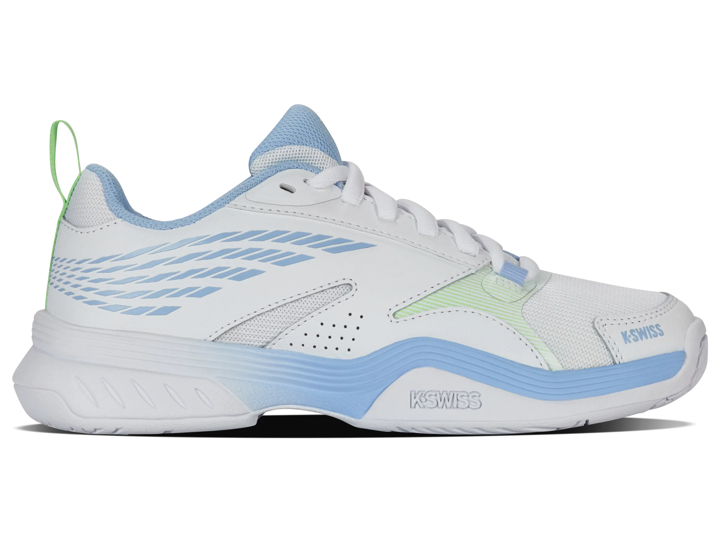 99190-112-M | SPEEDEX | WHITE/DUTCH CANAL/PARADISE GREEN