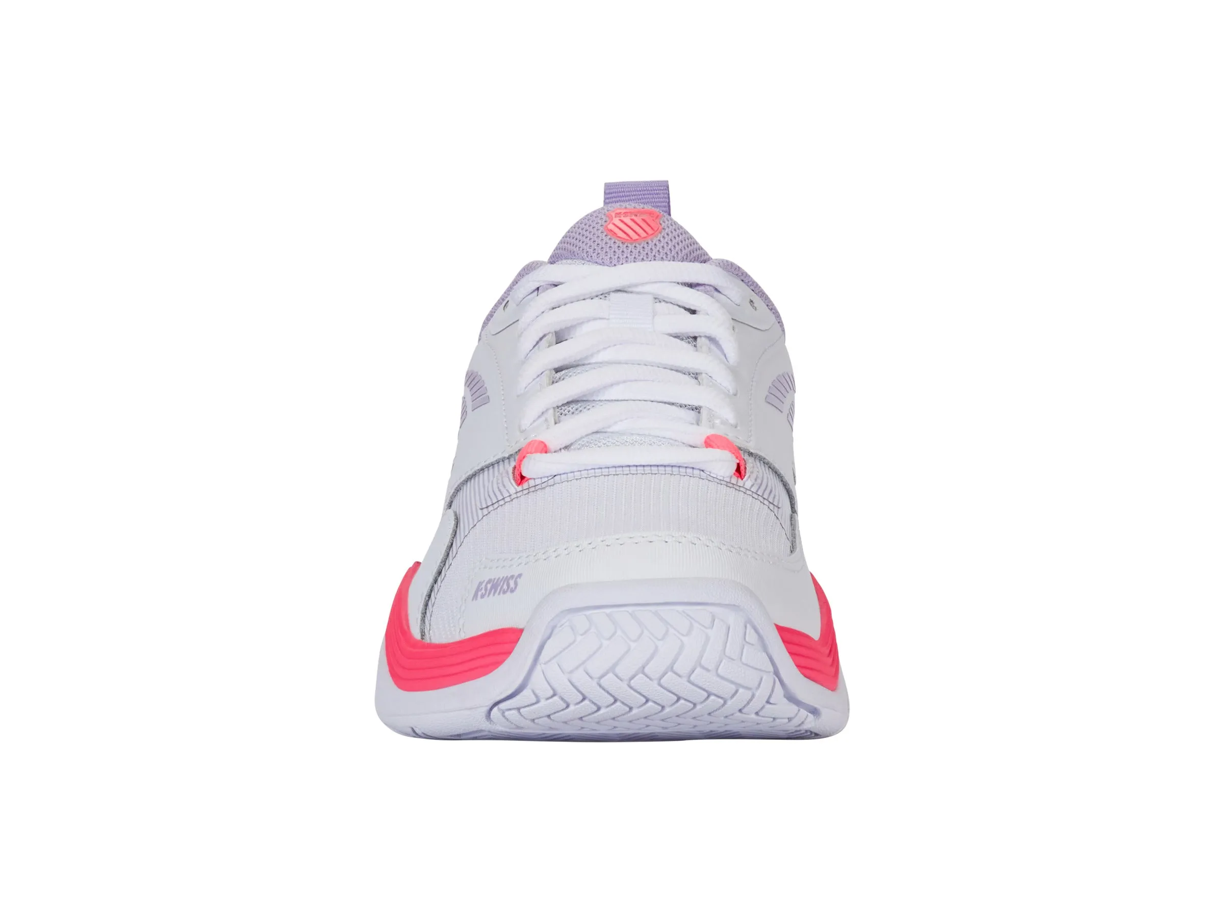 99190-182-M | SPEEDEX | WHITE/ORCHID PETAL/NEON BLAZE