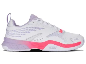99190-182-M | SPEEDEX | WHITE/ORCHID PETAL/NEON BLAZE