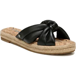 Abbene Womens Slip On Espadrilles