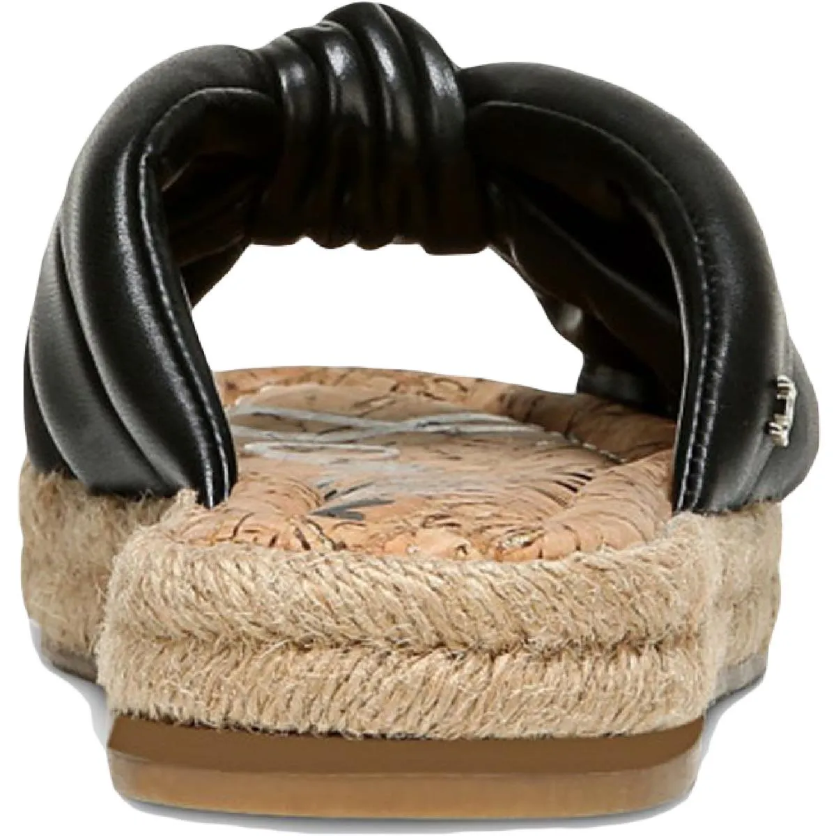 Abbene Womens Slip On Espadrilles
