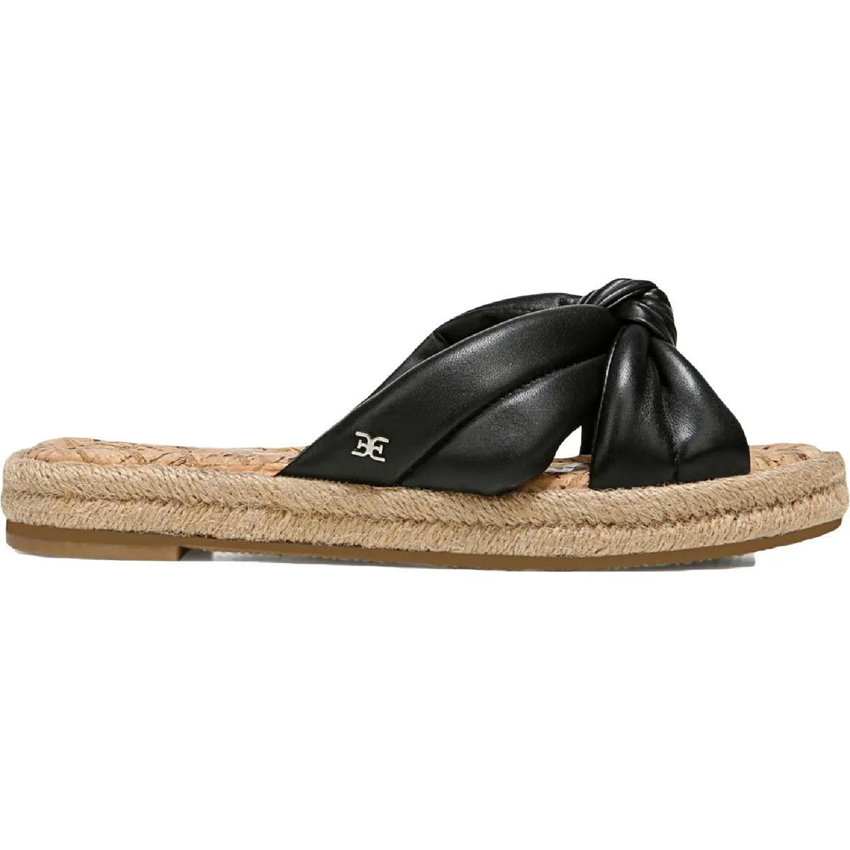 Abbene Womens Slip On Espadrilles
