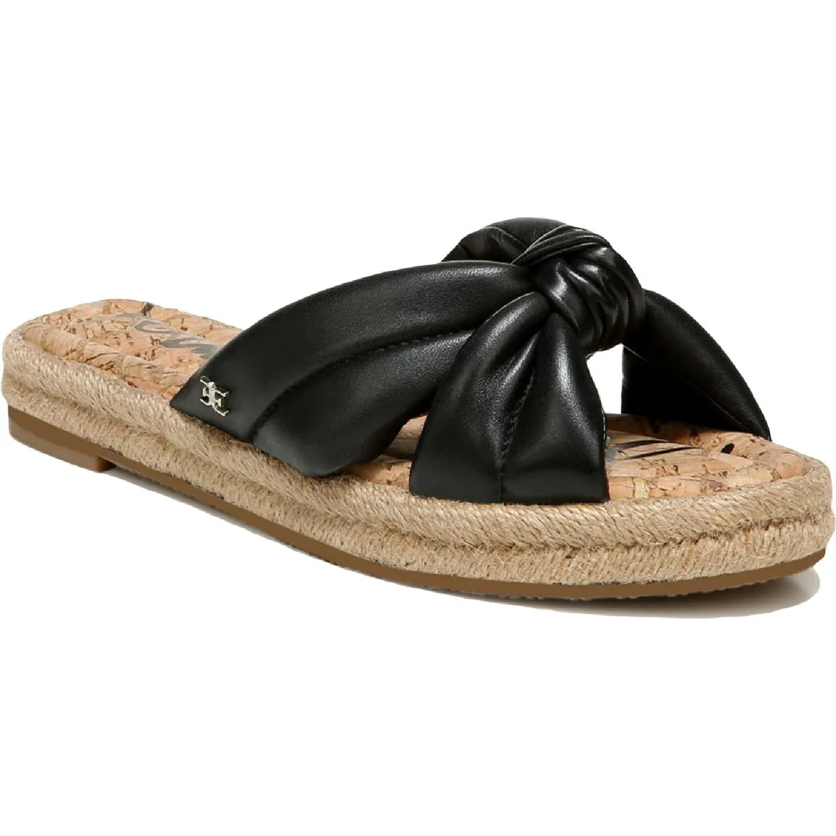 Abbene Womens Slip On Espadrilles