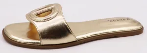 ABBY11 - GOLD METALLIC