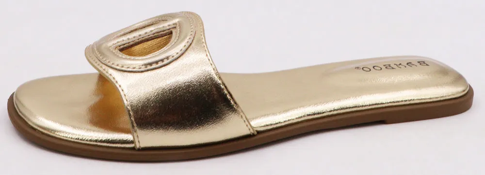 ABBY11 - GOLD METALLIC