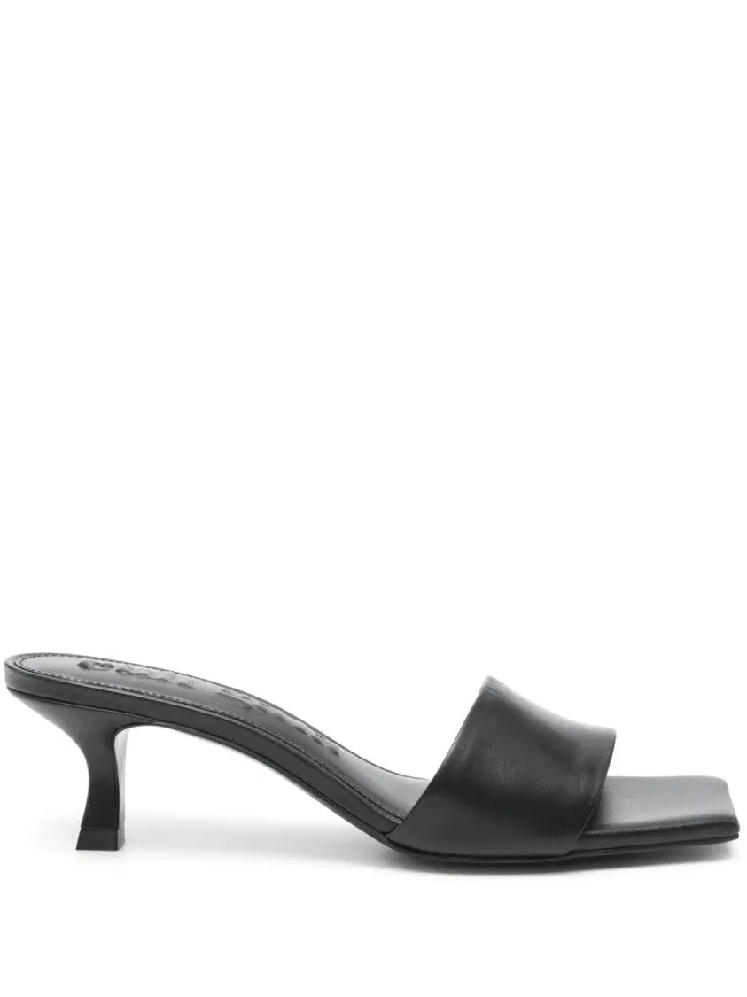 Ada Sandal Black